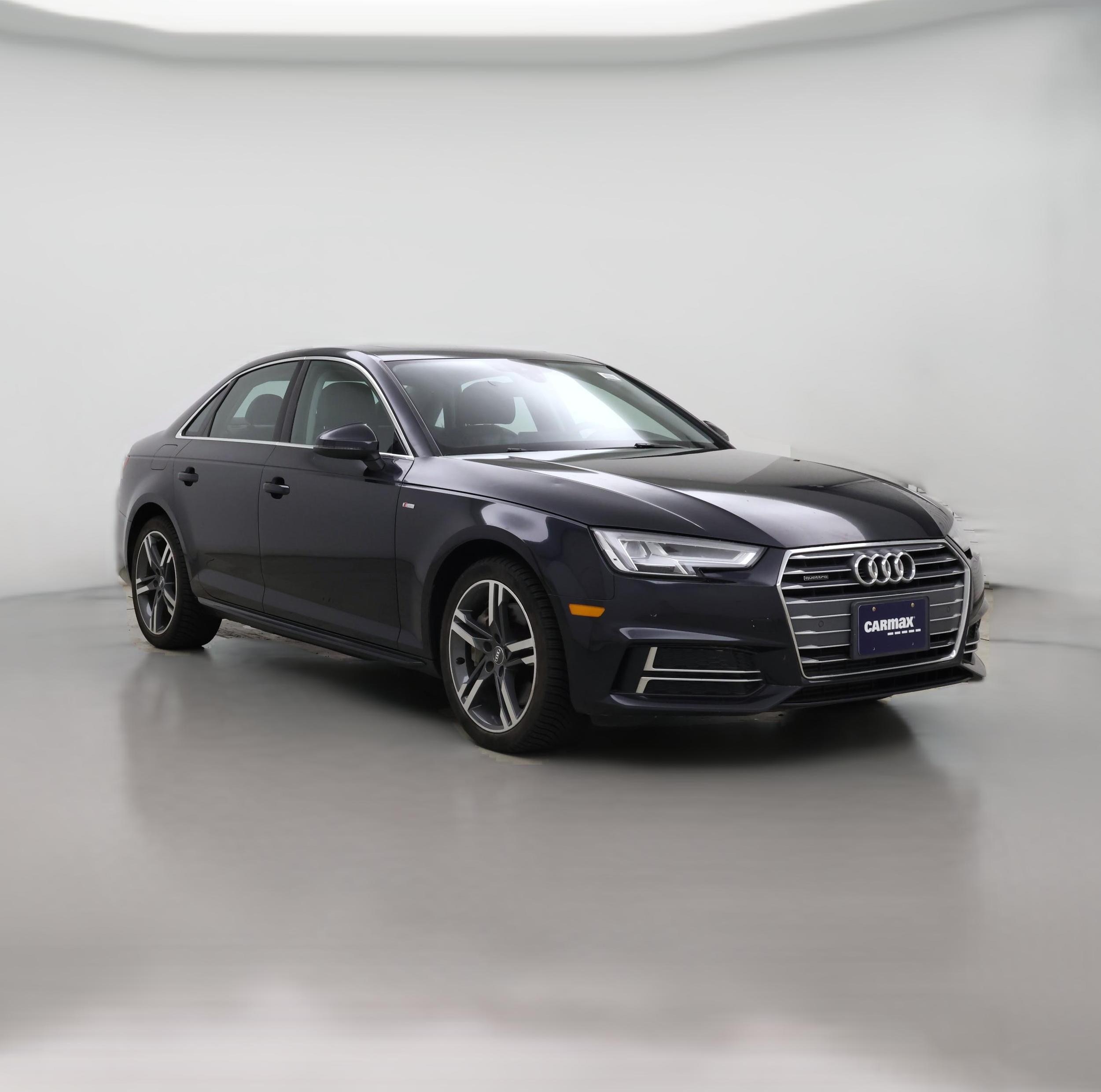 Thumbnail: 2017 Audi A4 - 1