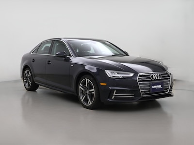 2017 Audi A4 Premium Plus