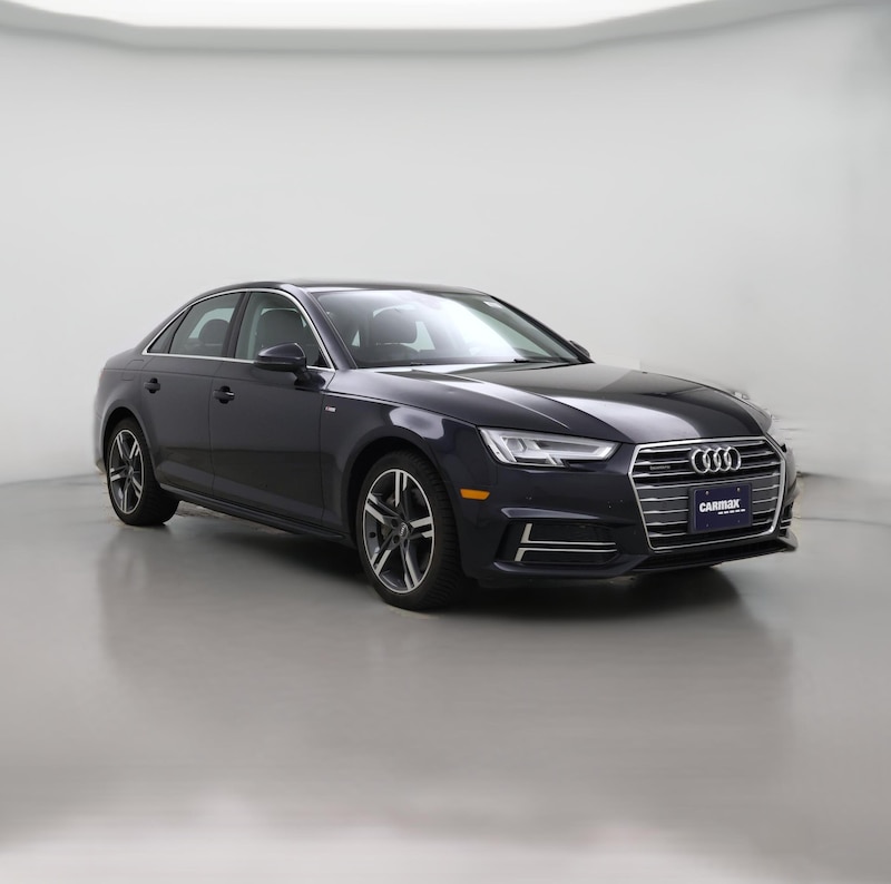 2017 Audi A4 Premium Plus