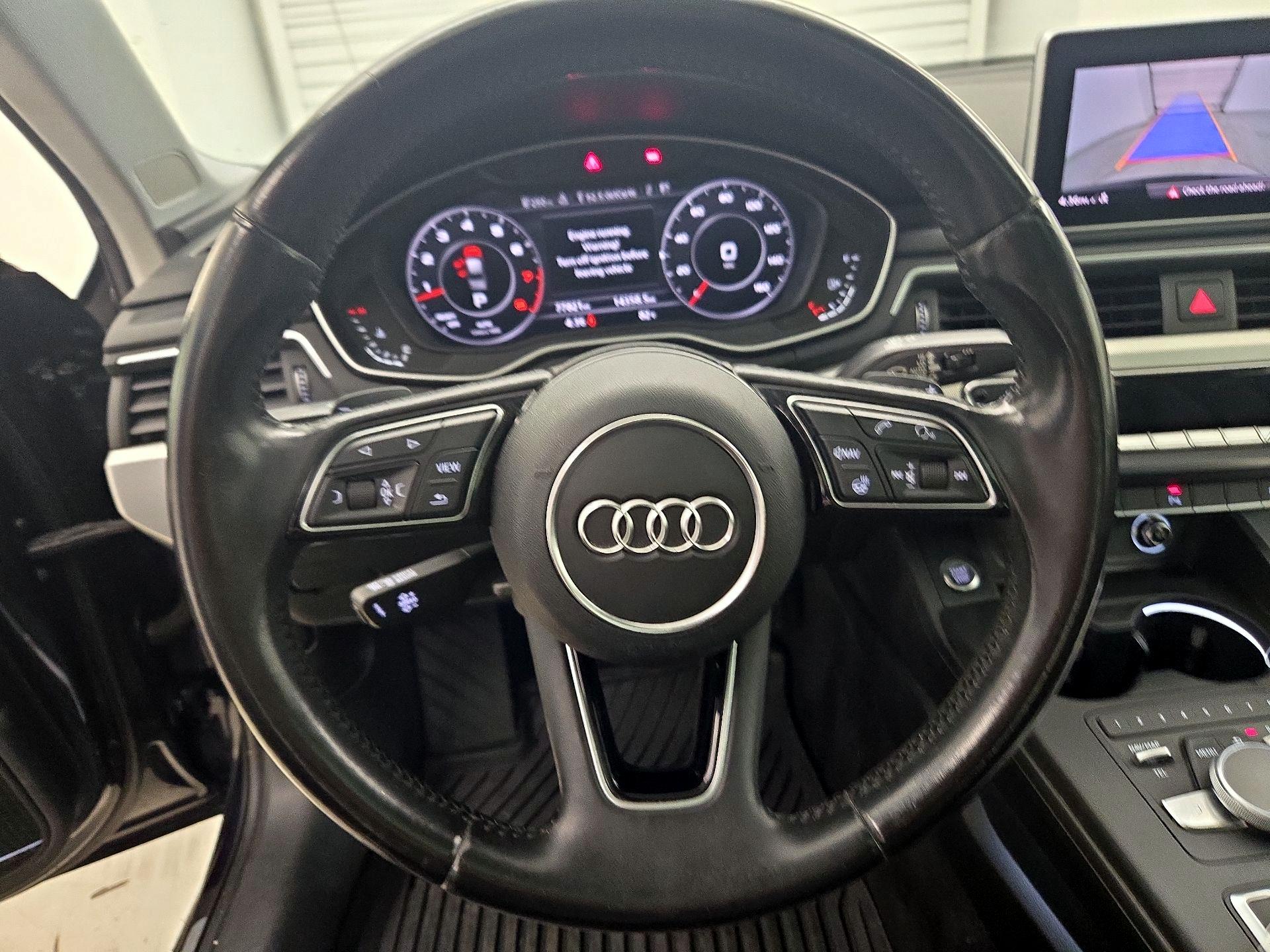 Thumbnail: 2017 Audi A4 - 10