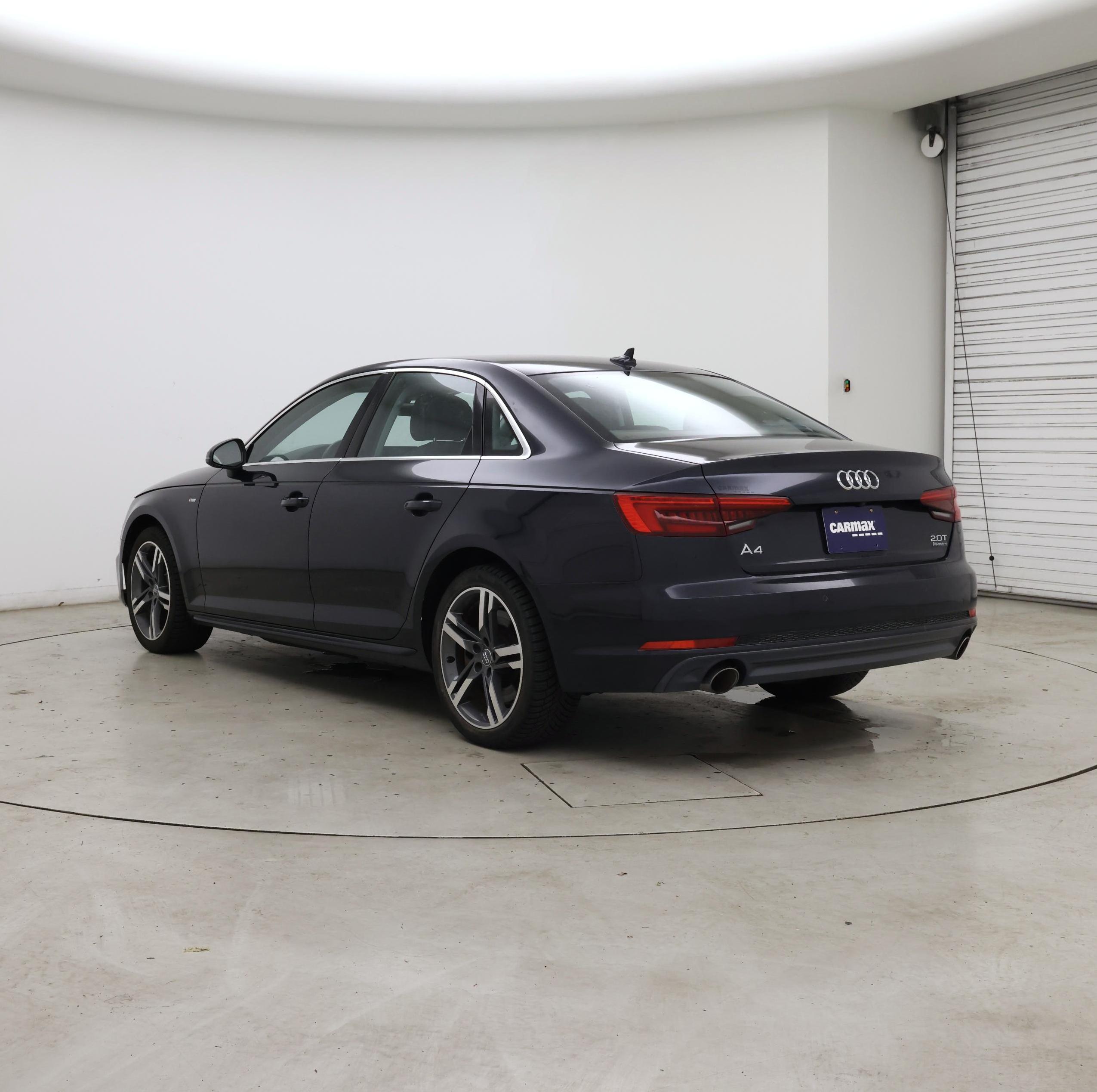 Thumbnail: 2017 Audi A4 - 2