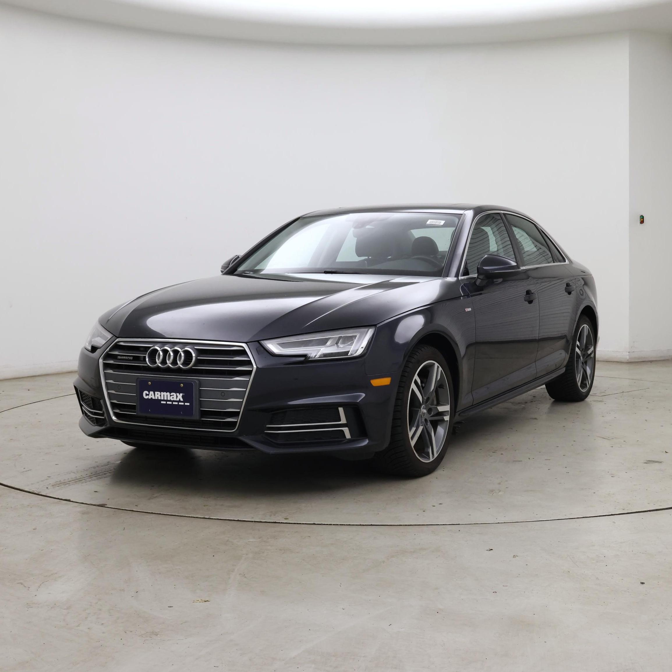 Thumbnail: 2017 Audi A4 - 4