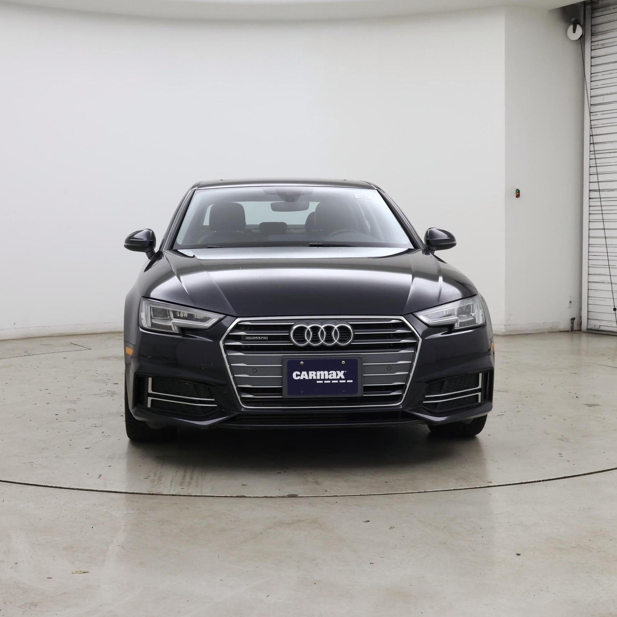 Thumbnail: 2017 Audi A4 - 5