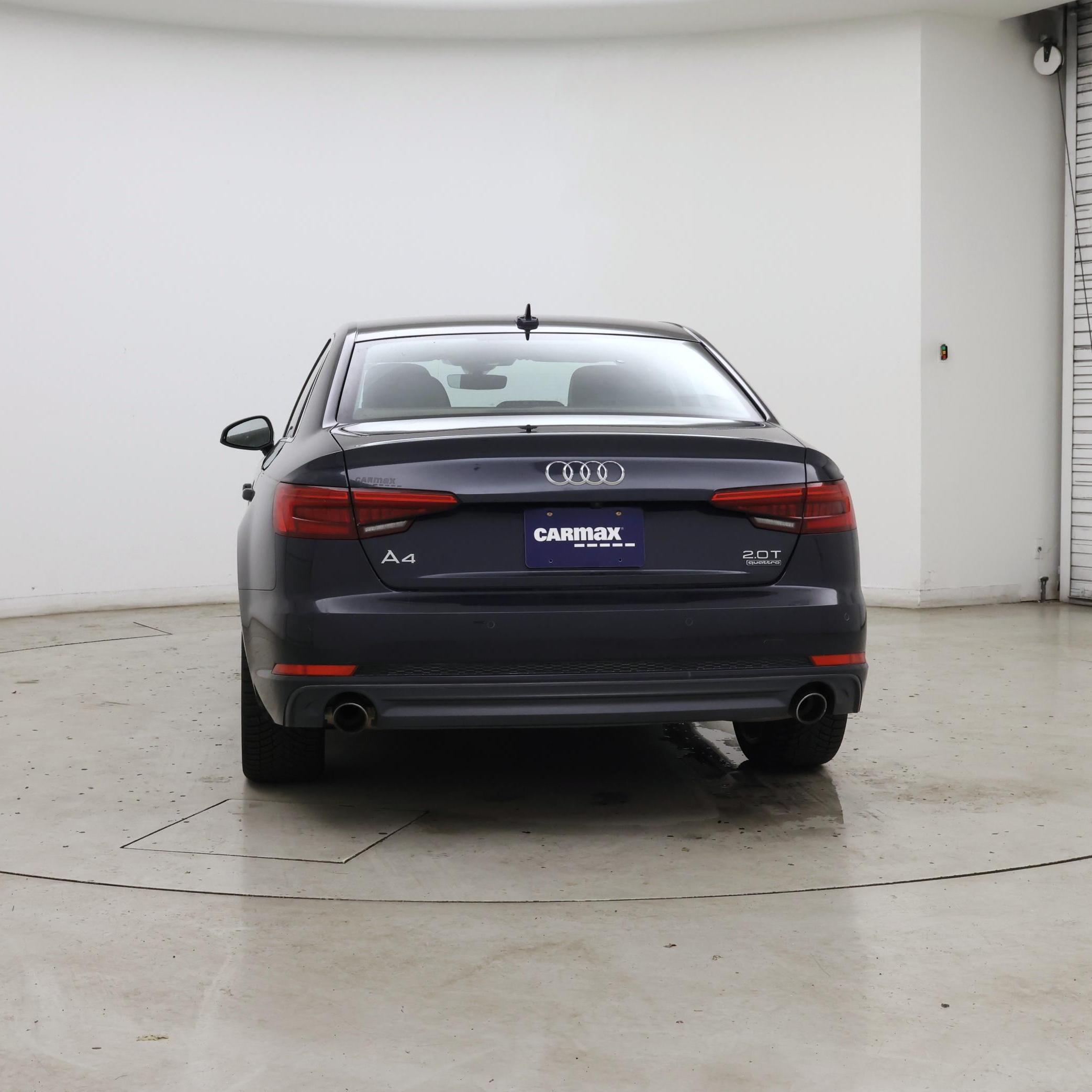 Thumbnail: 2017 Audi A4 - 6
