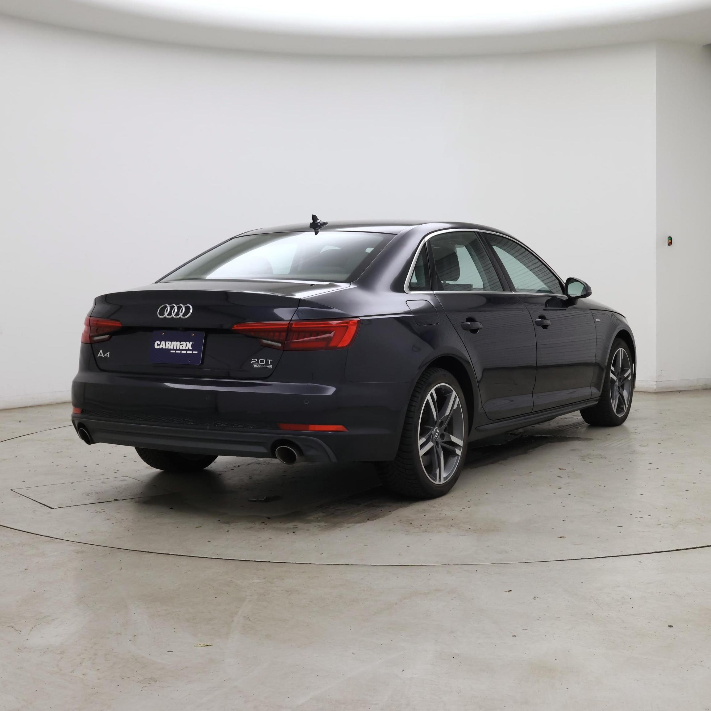 Thumbnail: 2017 Audi A4 - 8
