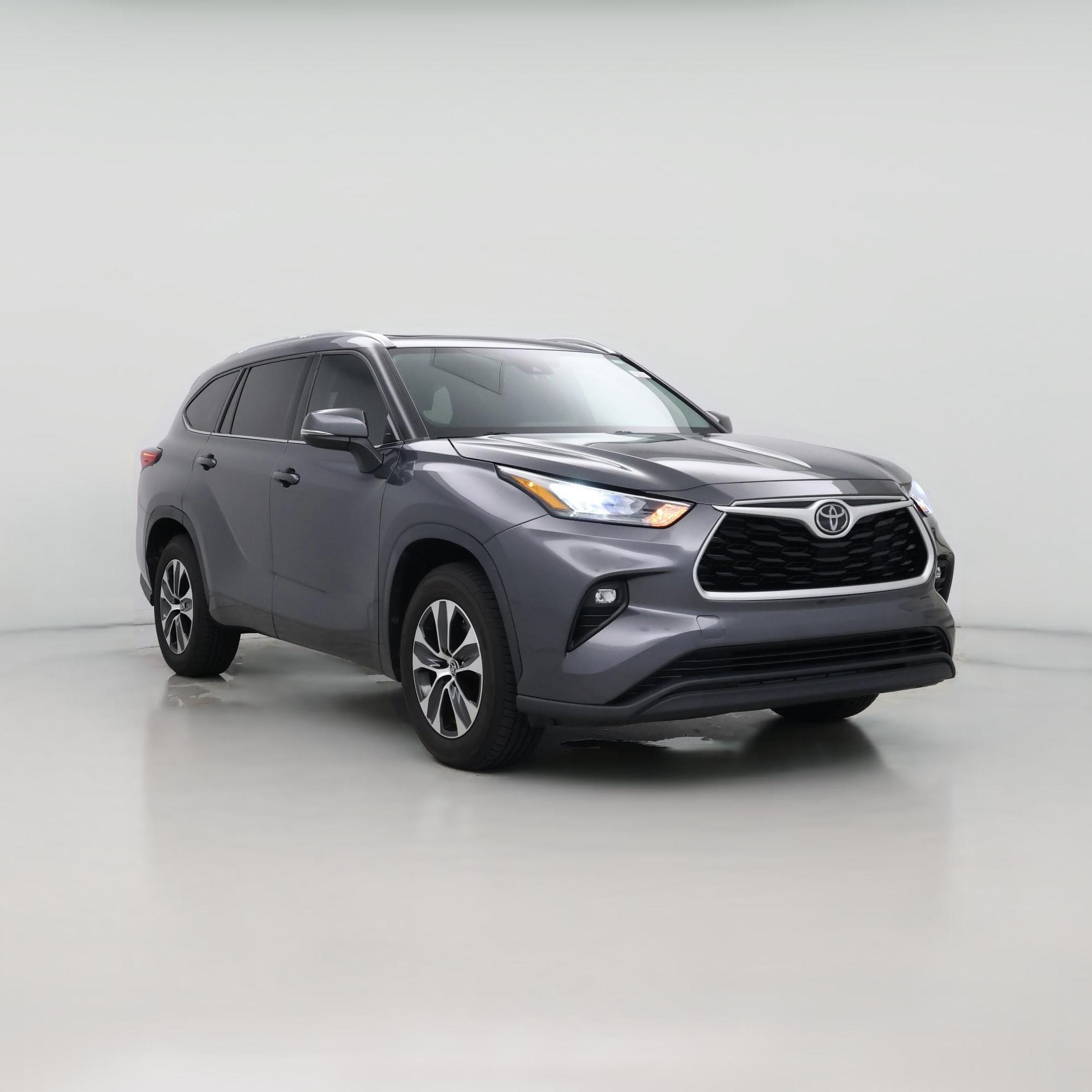 Thumbnail: 2020 Toyota Highlander - 1