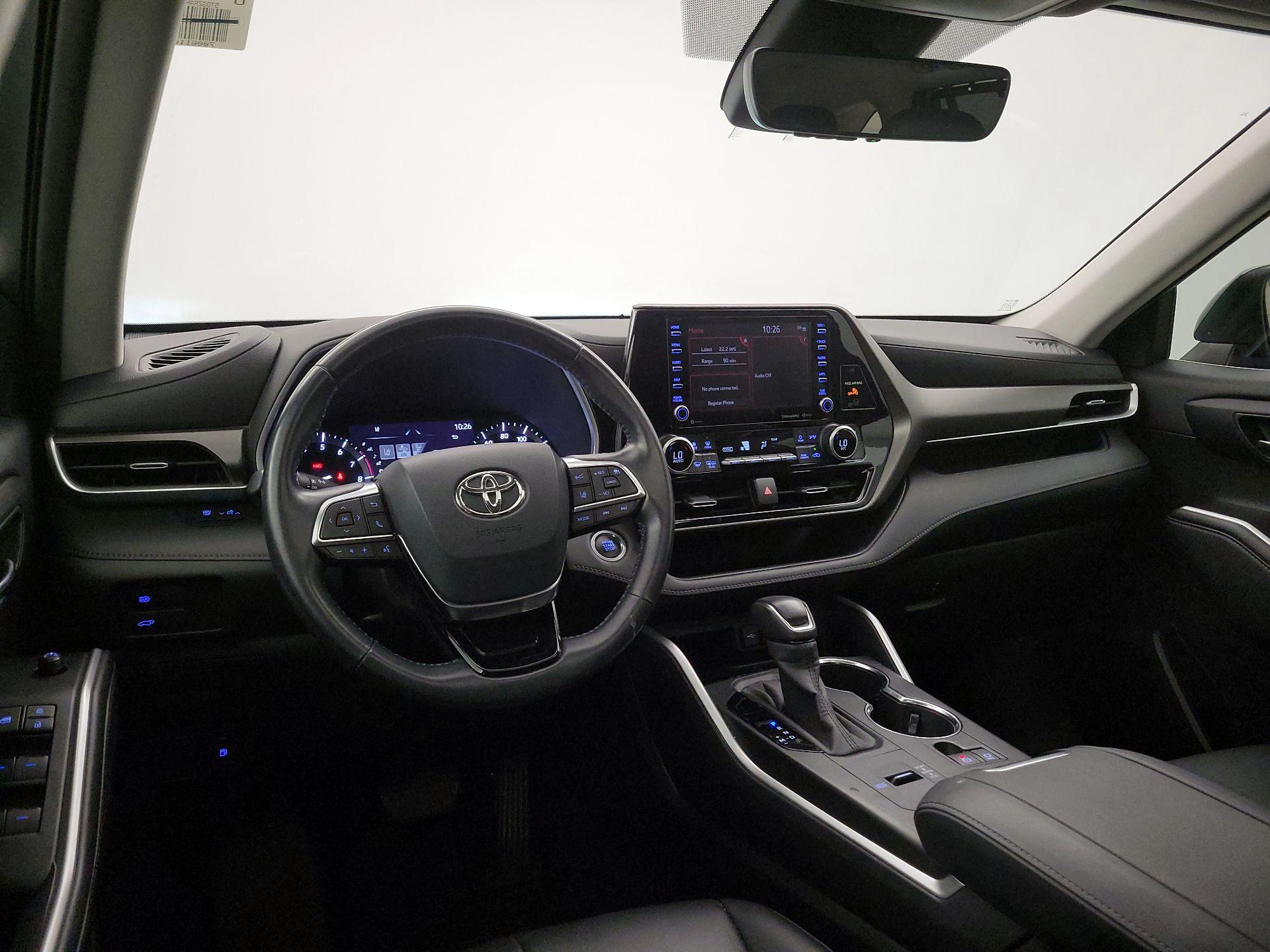 Thumbnail: 2020 Toyota Highlander - 9