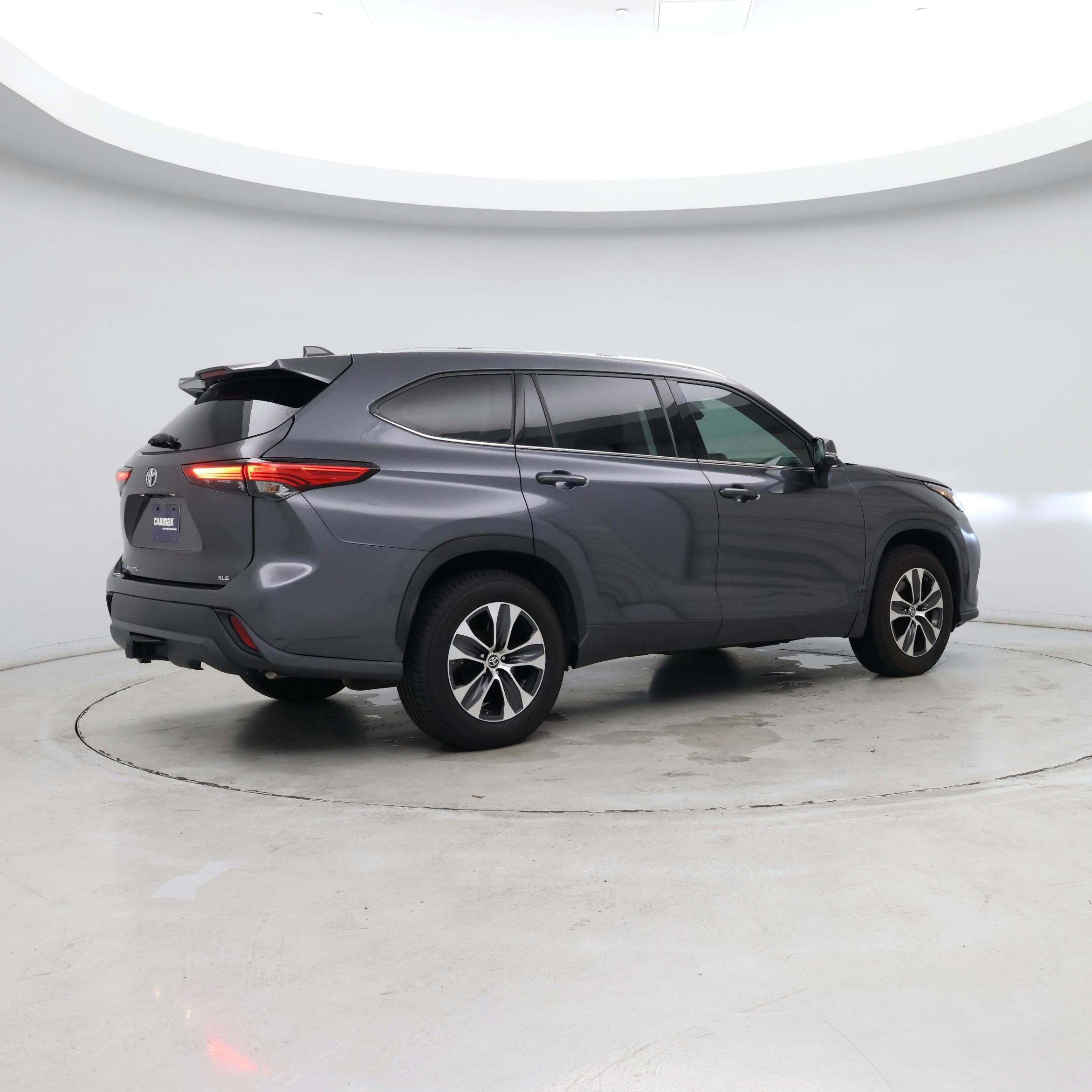 Thumbnail: 2020 Toyota Highlander - 6