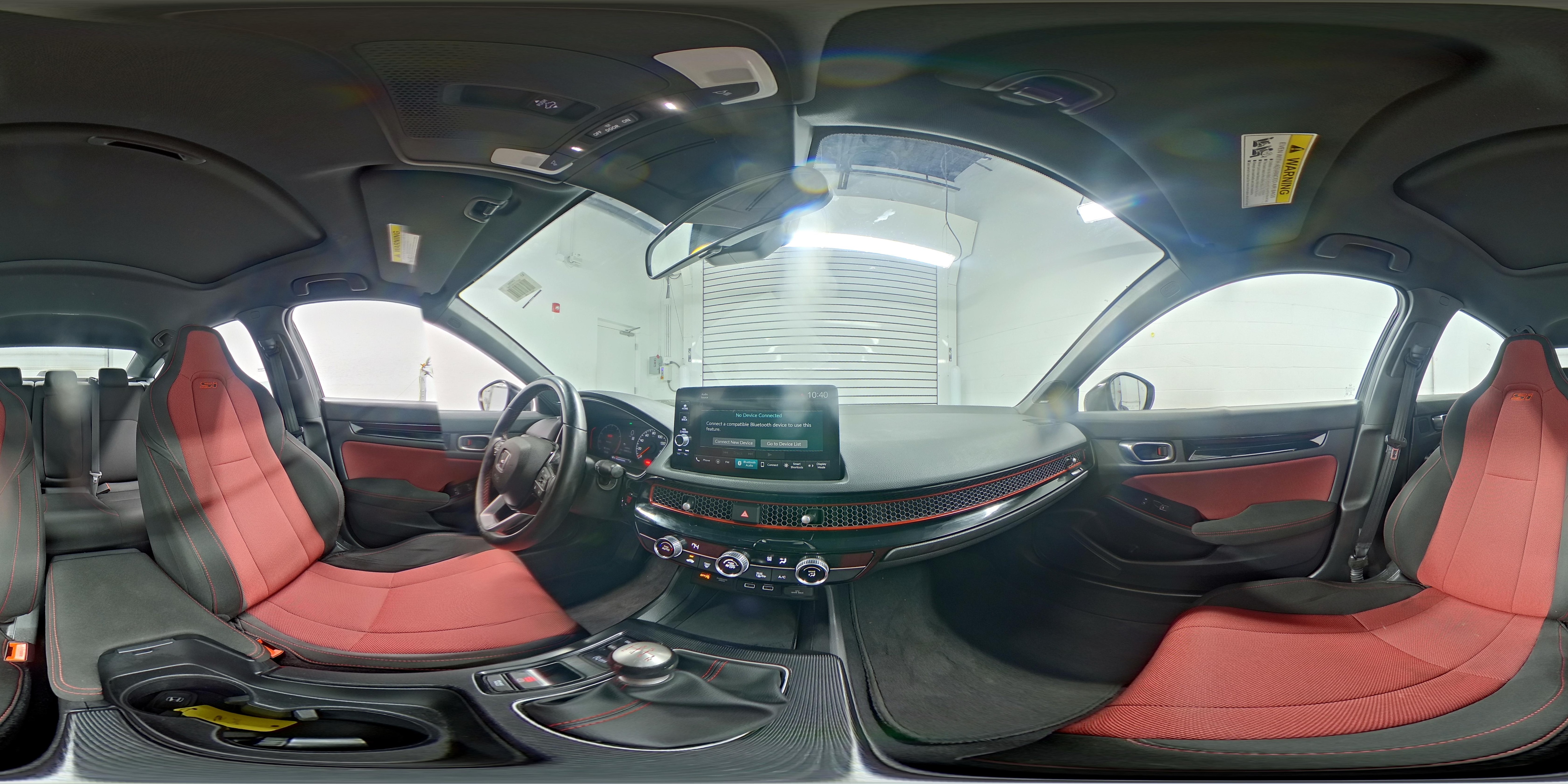 2022 Honda Civic Si - Photo 22