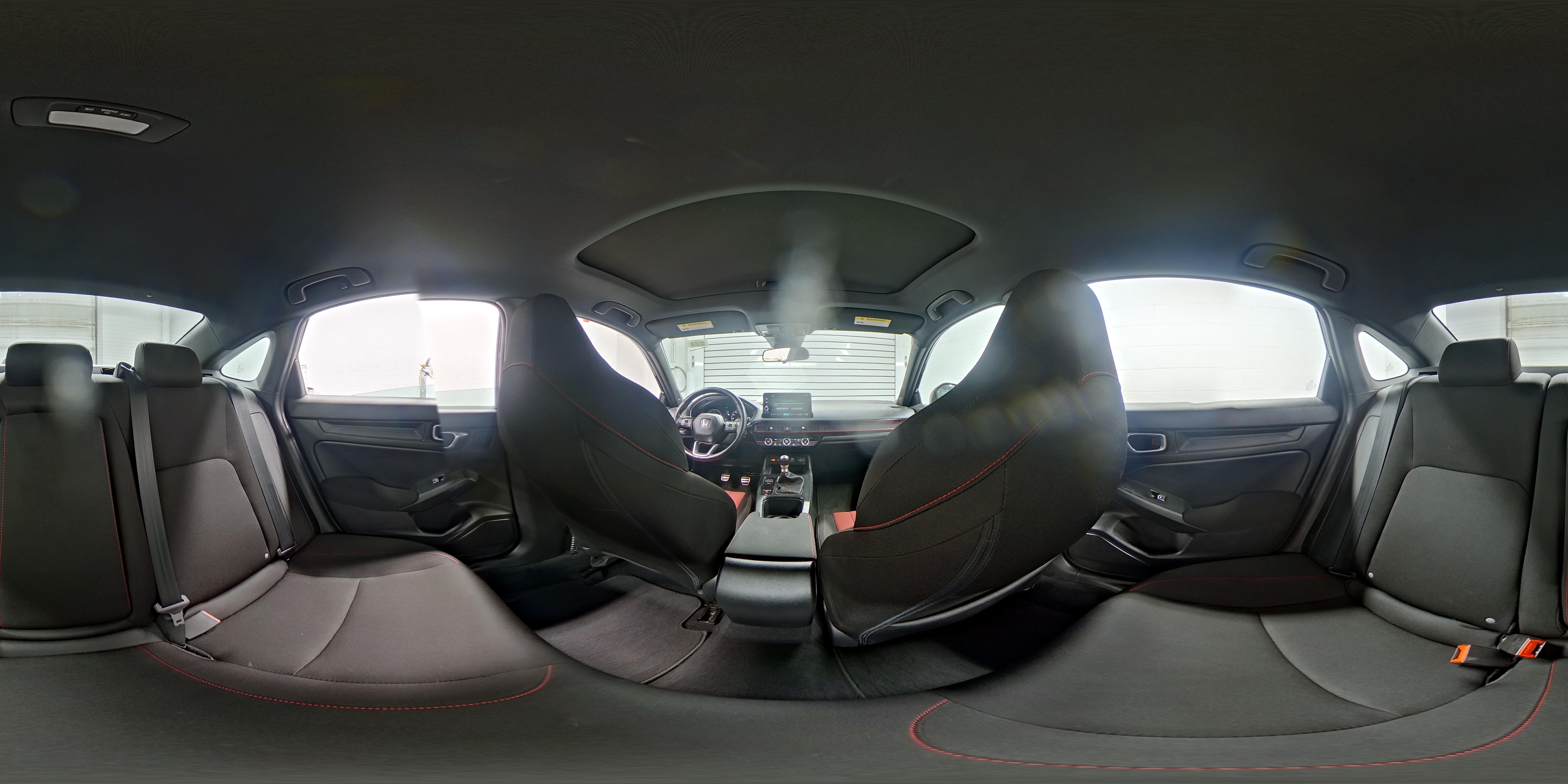 2022 Honda Civic Si - Photo 23
