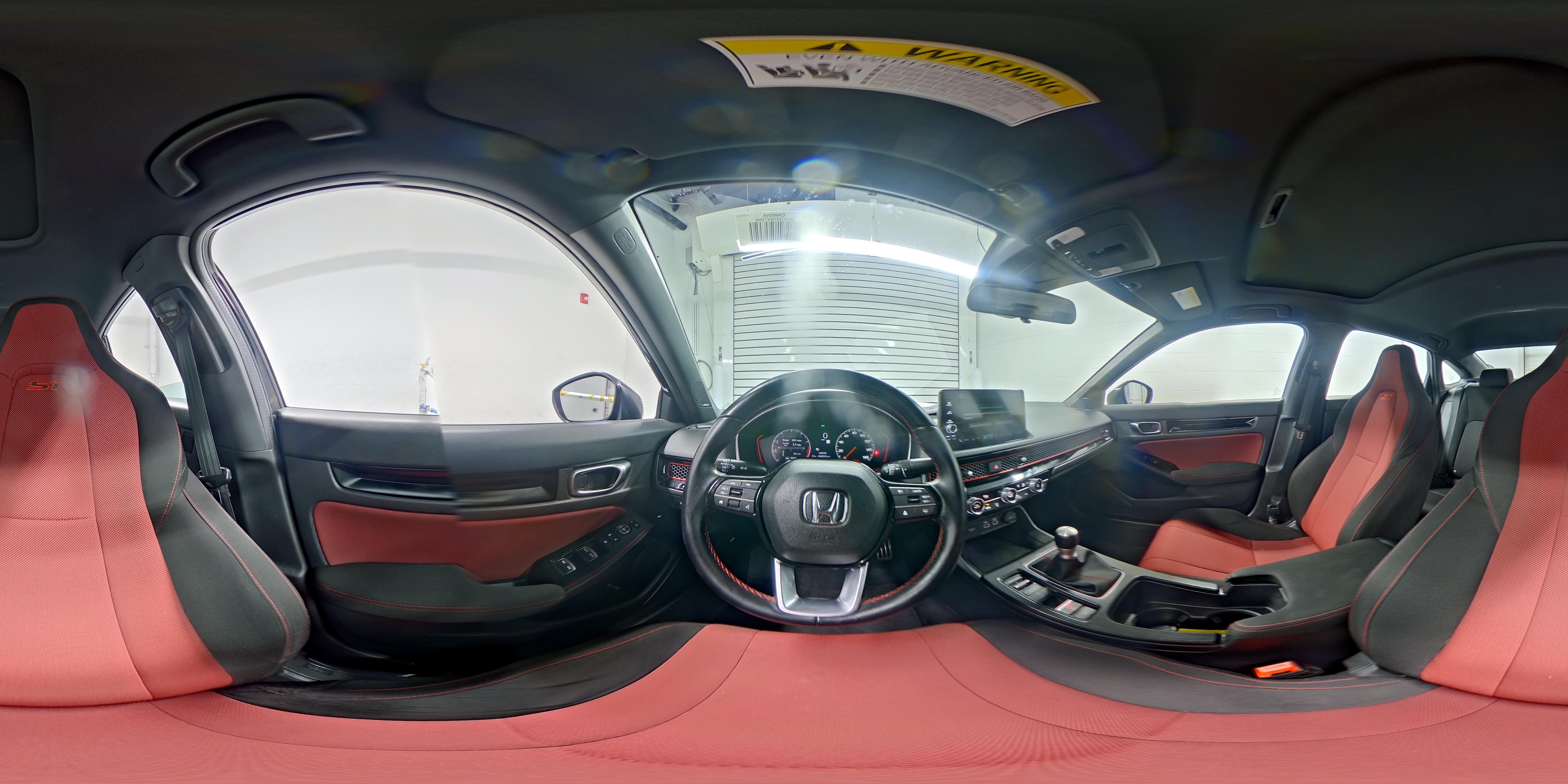 2022 Honda Civic Si - Photo 24