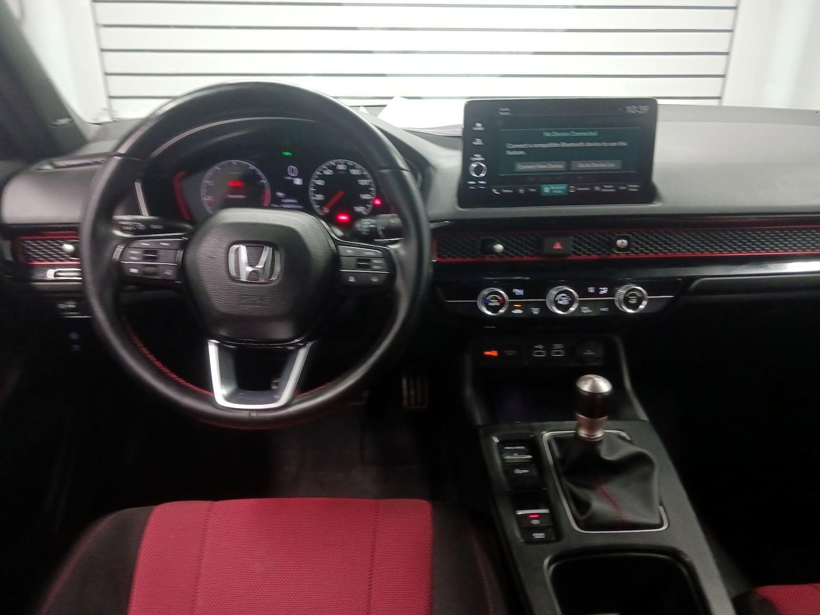 2022 Honda Civic Si - Photo 10