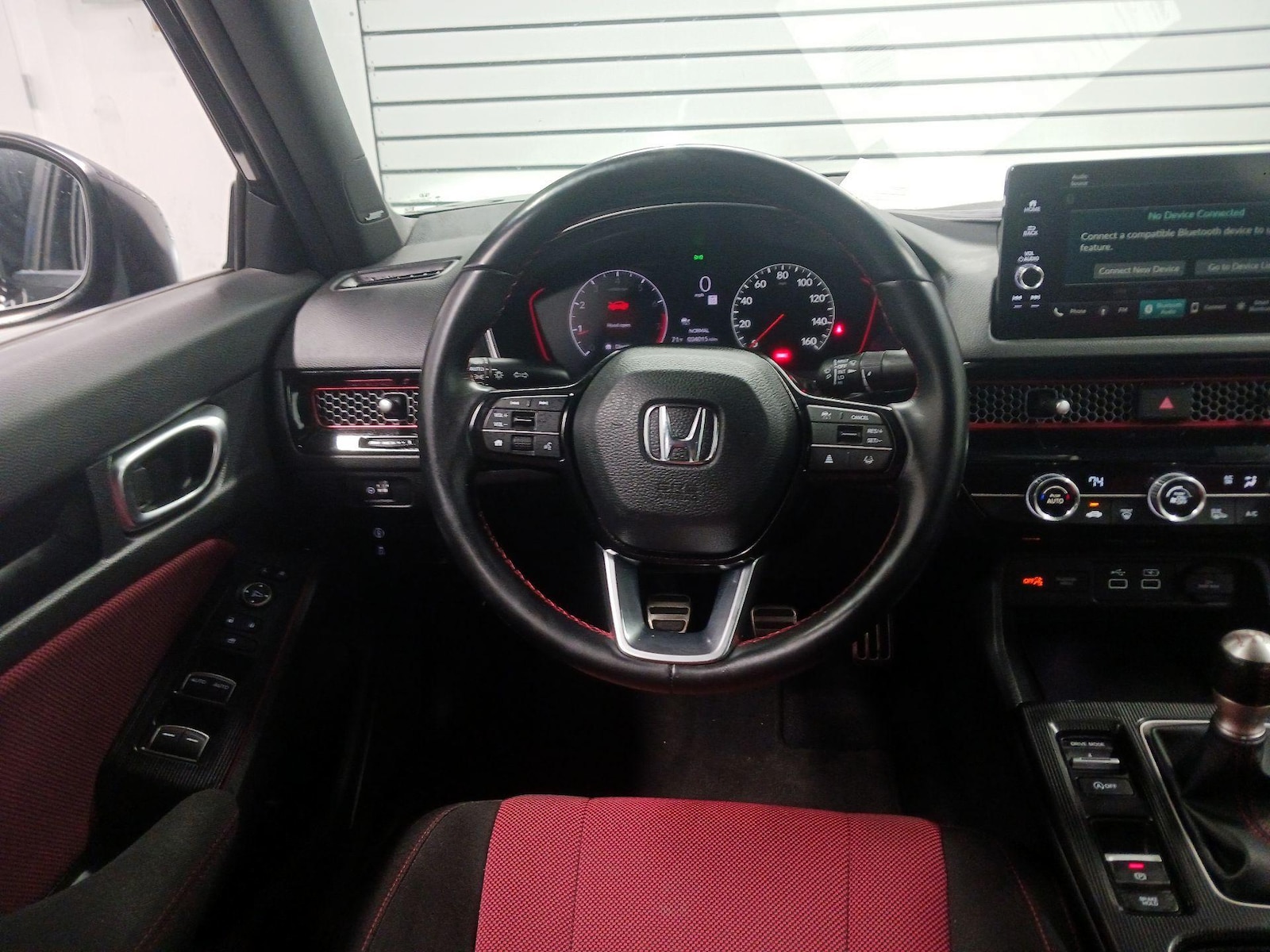 2022 Honda Civic Si - Photo 11