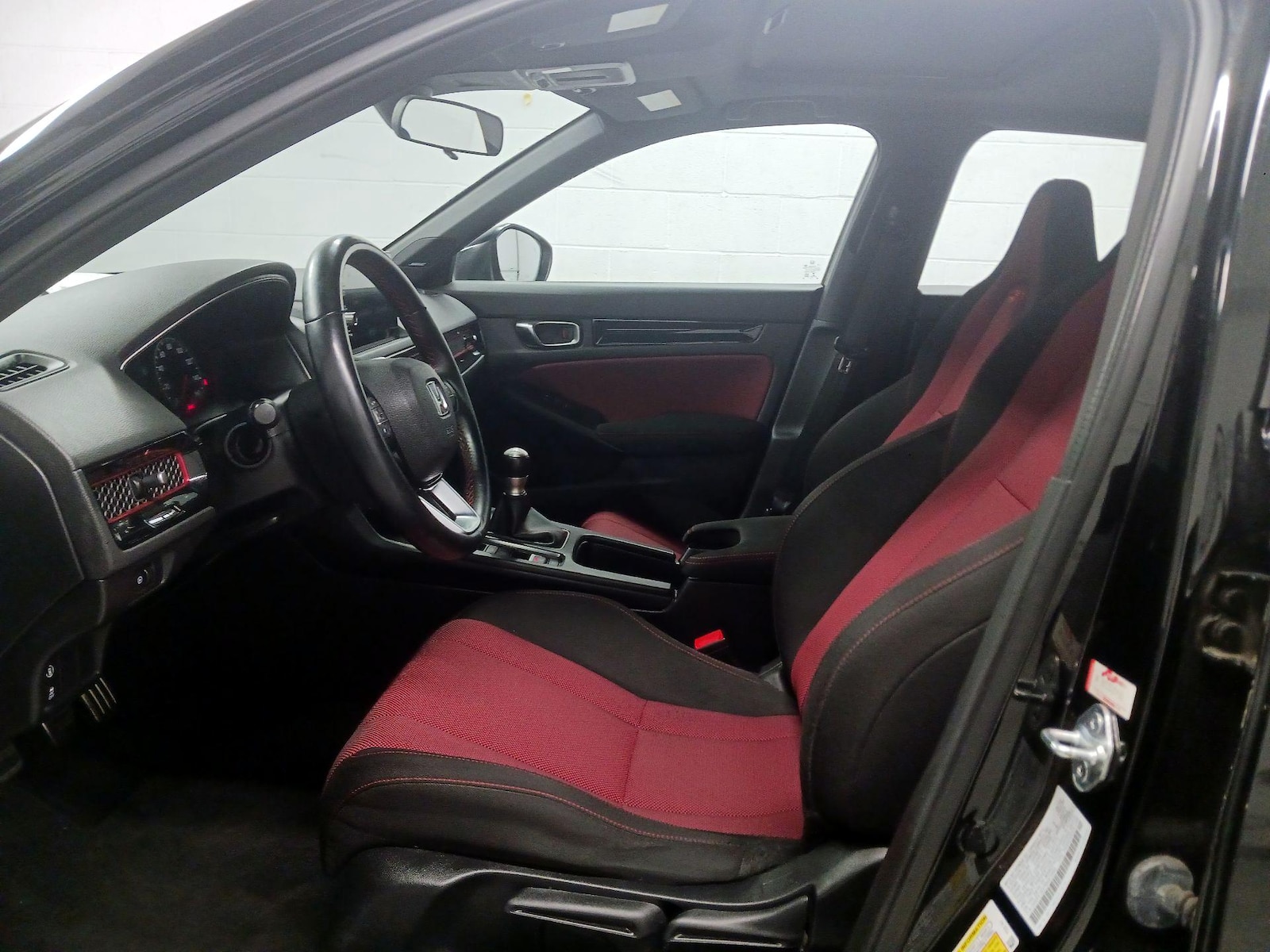 2022 Honda Civic Si - Photo 12