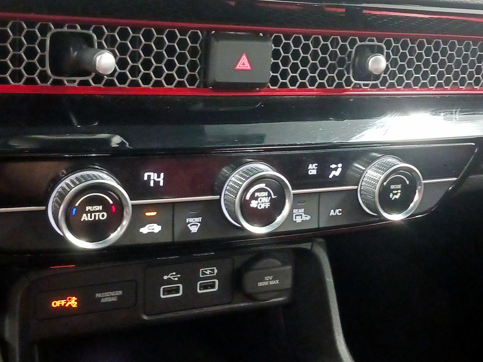 2022 Honda Civic Si - Photo 16