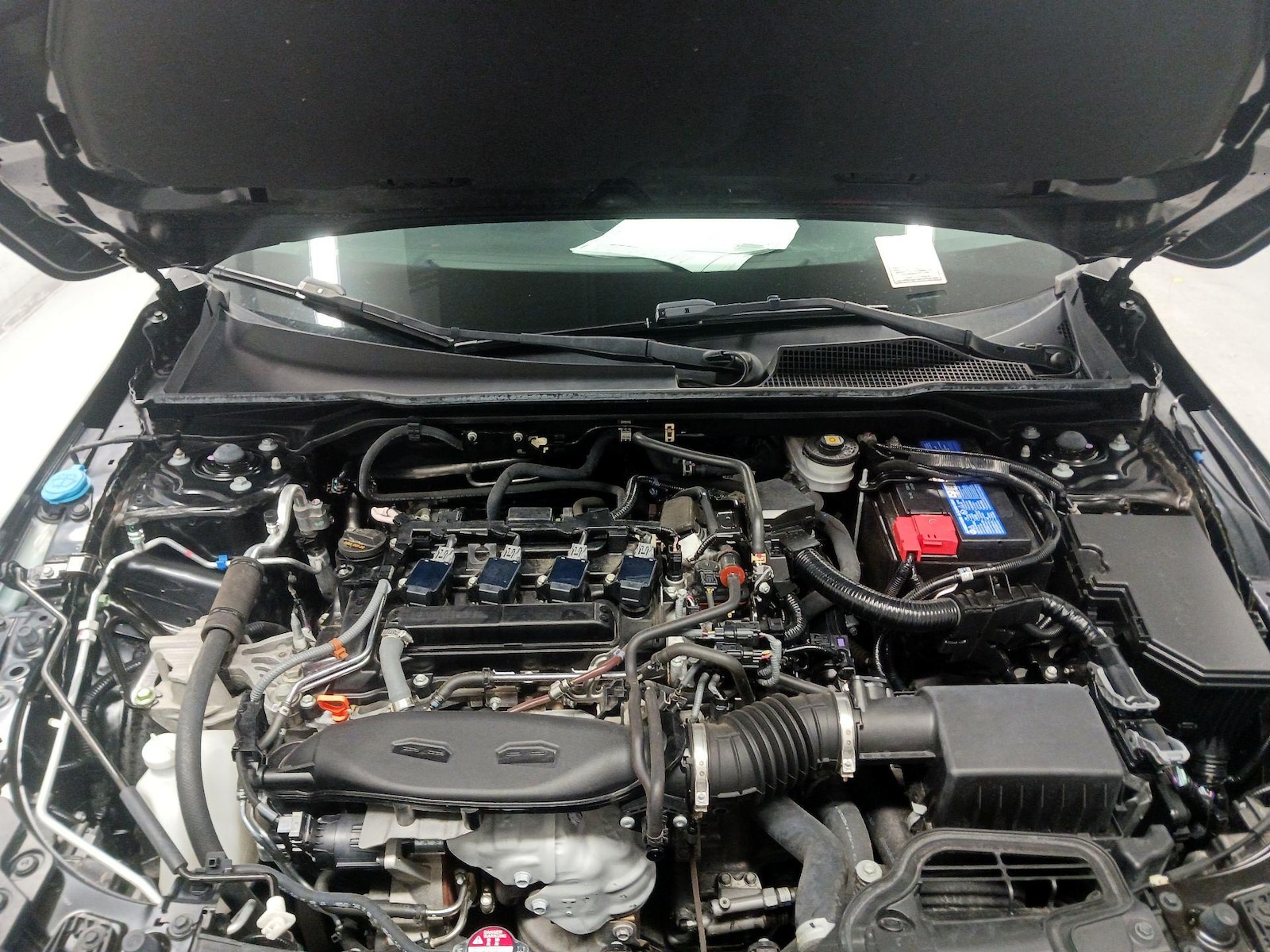 2022 Honda Civic Si - Photo 20