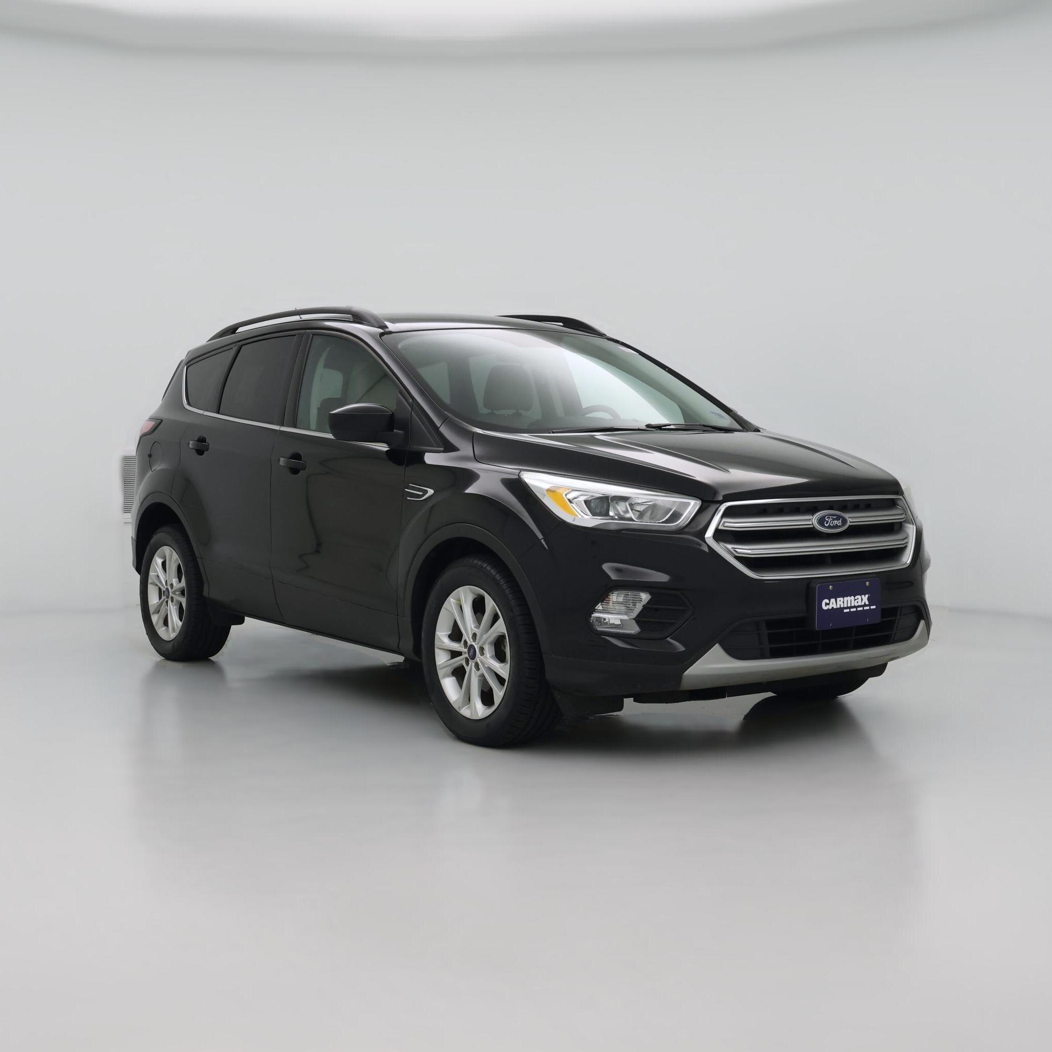 Thumbnail: 2017 Ford Escape - 1