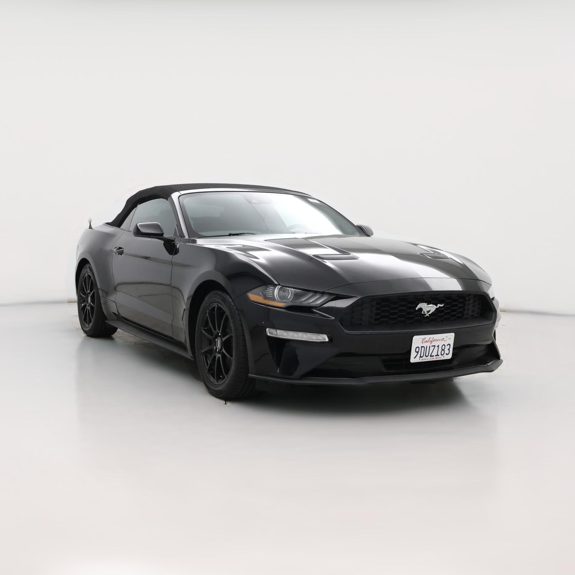 Thumbnail: 2021 Ford Mustang - 1