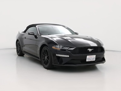 2021 Ford Mustang Ecoboost