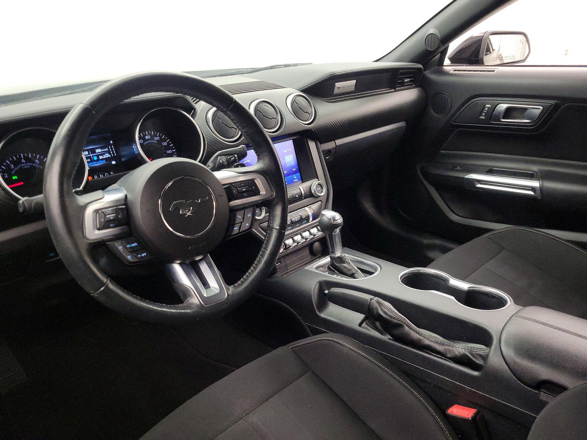 Thumbnail: 2021 Ford Mustang - 9