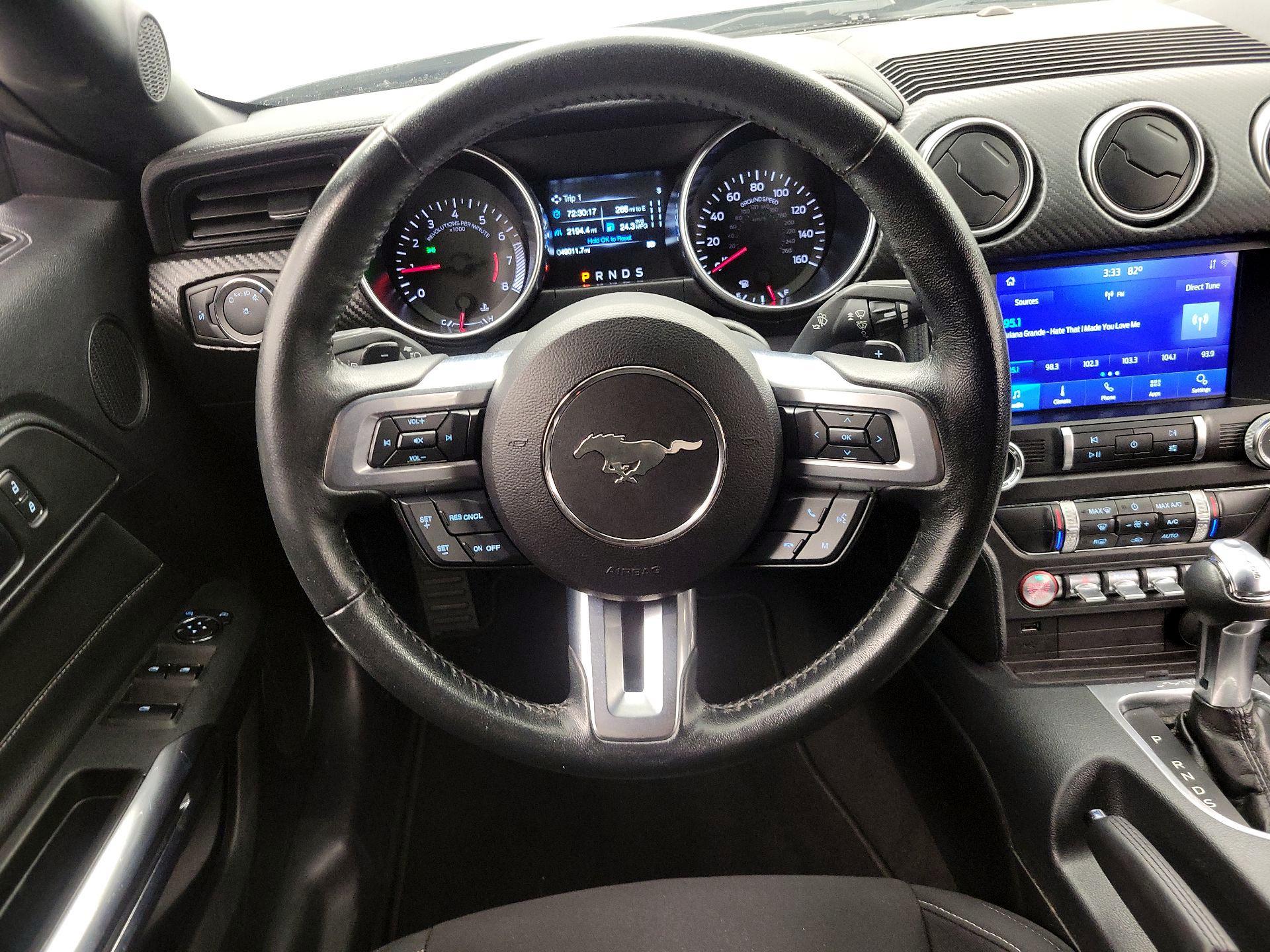 Thumbnail: 2021 Ford Mustang - 10