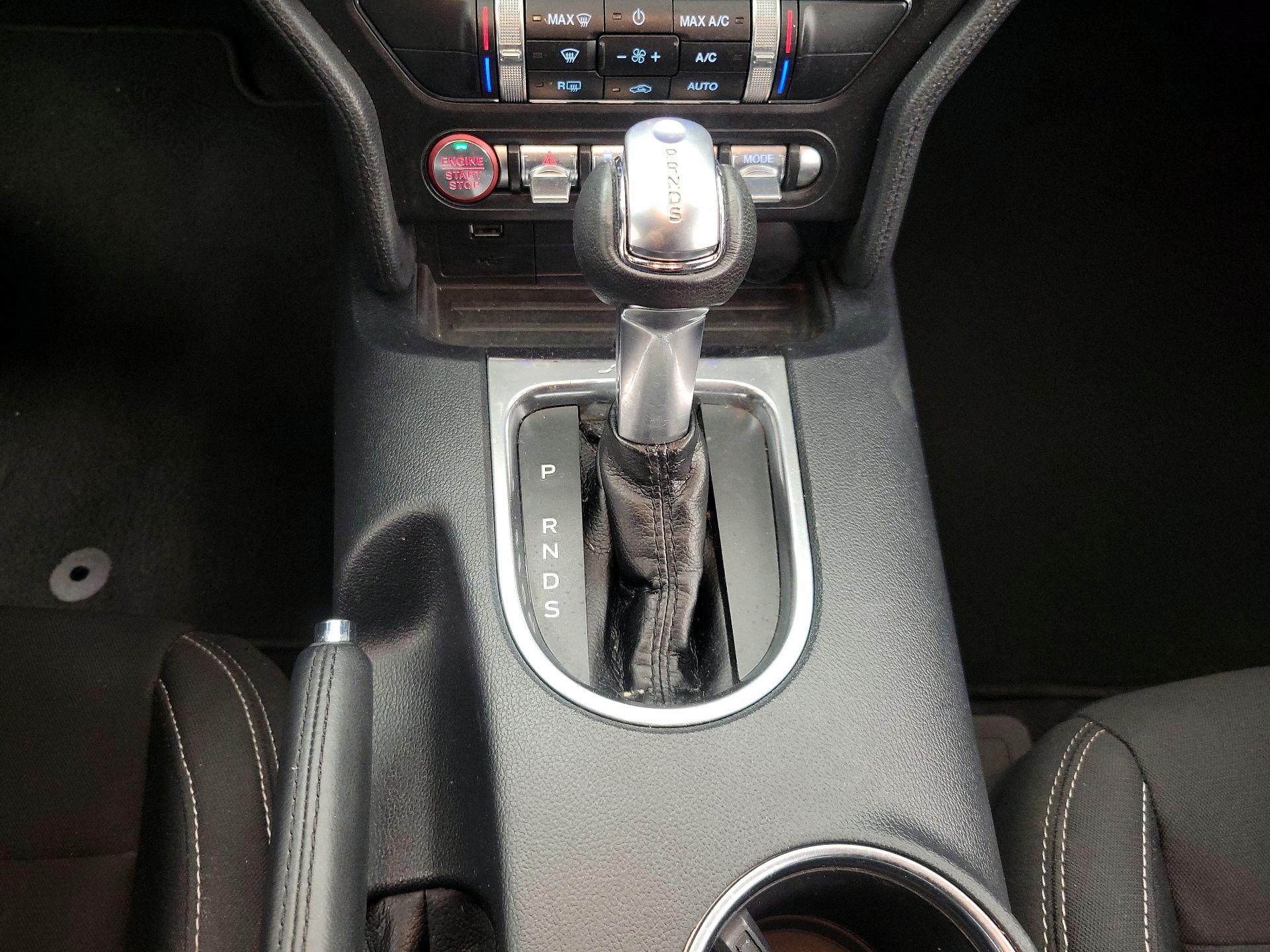Thumbnail: 2021 Ford Mustang - 17