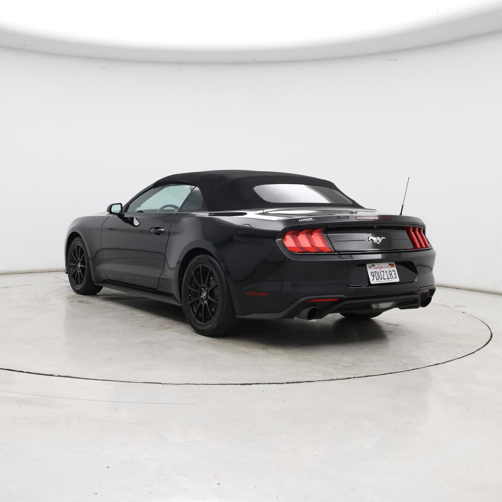 Thumbnail: 2021 Ford Mustang - 2