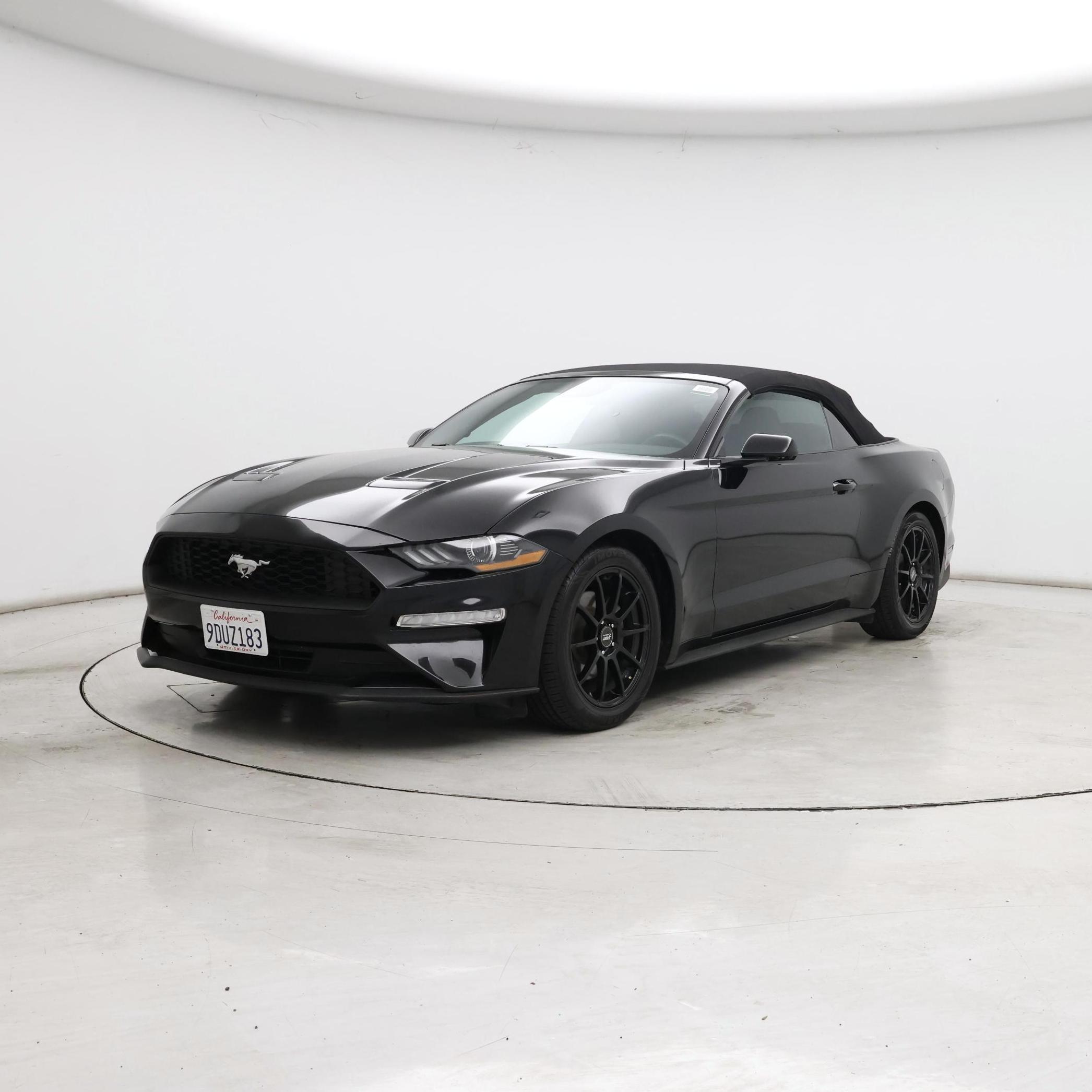 Thumbnail: 2021 Ford Mustang - 4