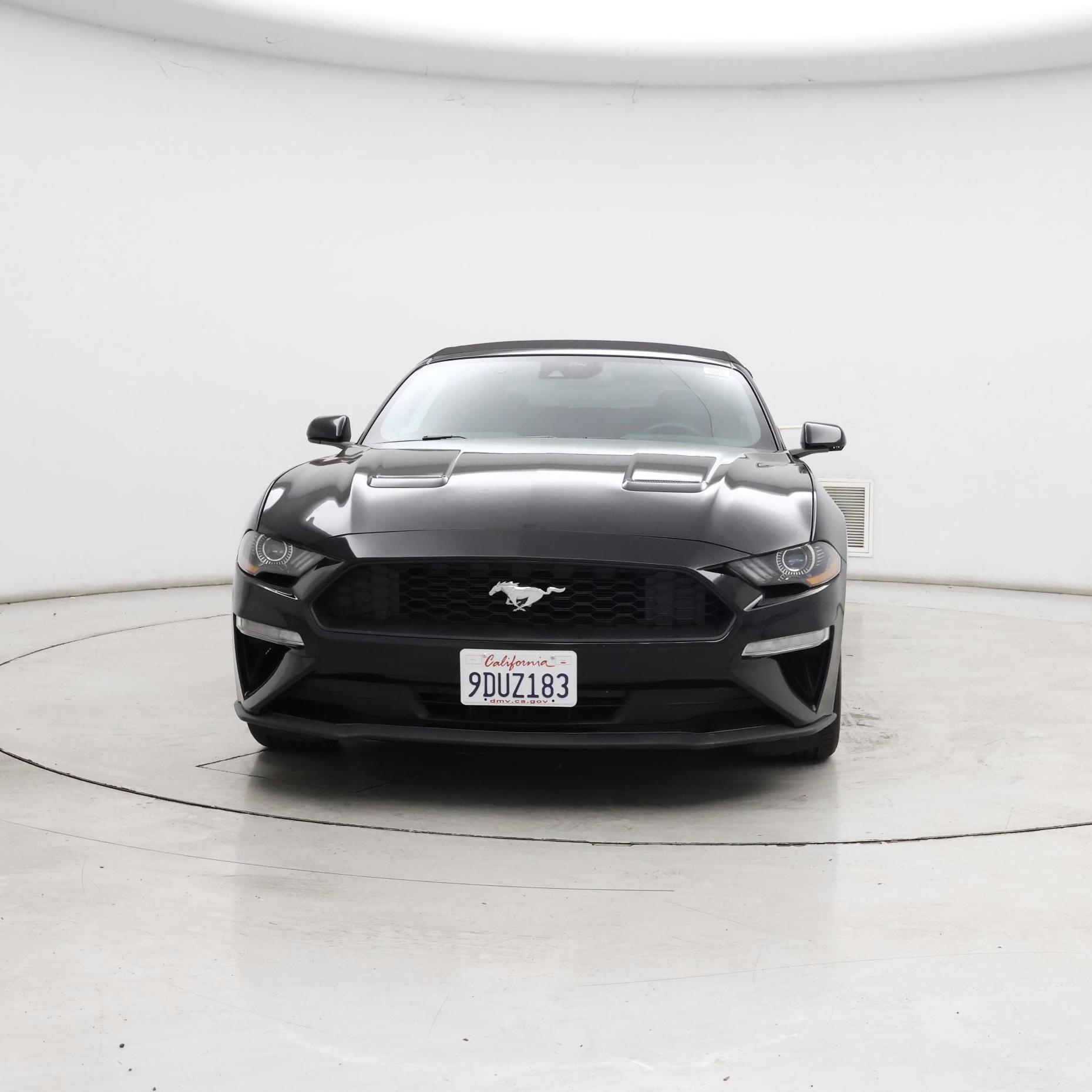 Thumbnail: 2021 Ford Mustang - 5