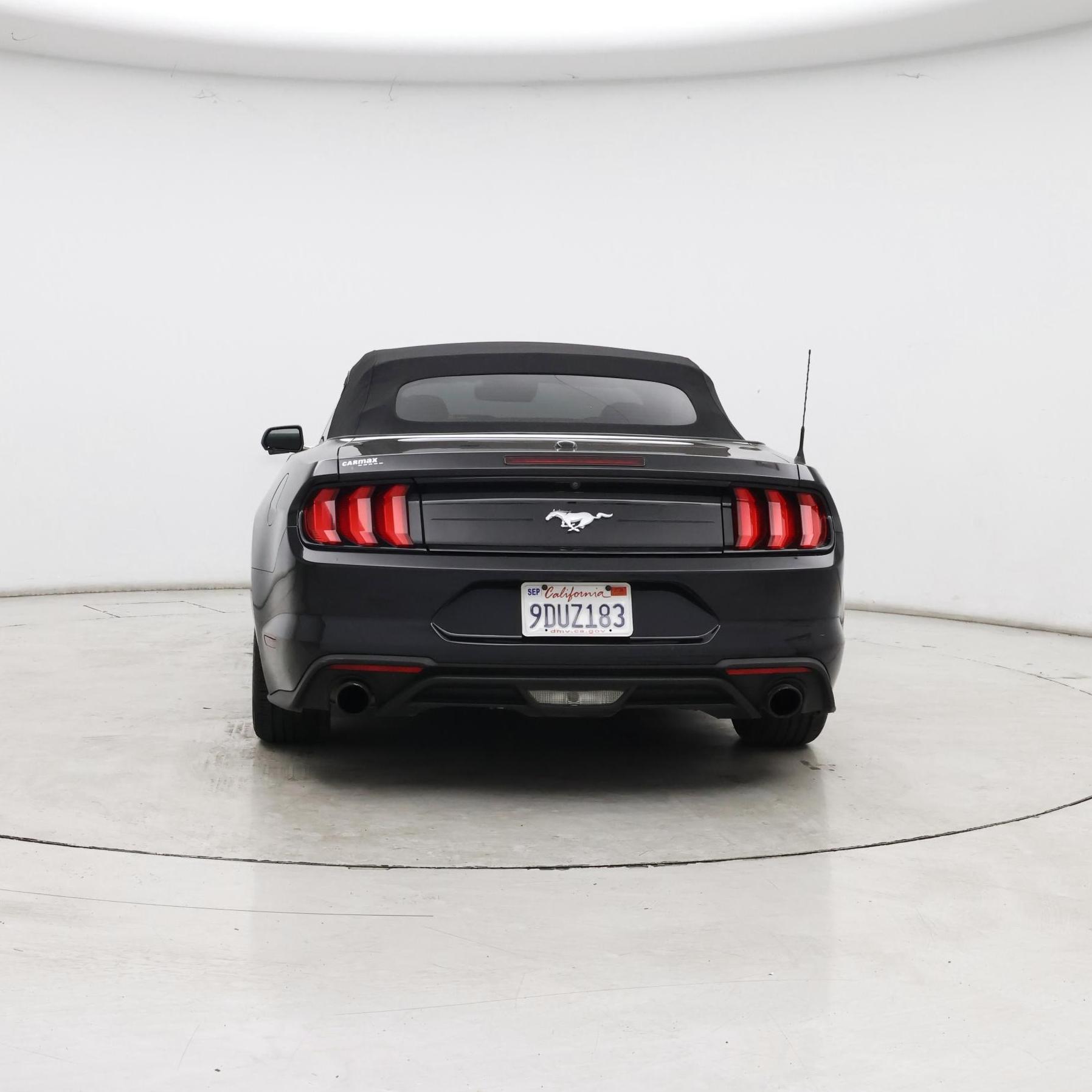 Thumbnail: 2021 Ford Mustang - 6