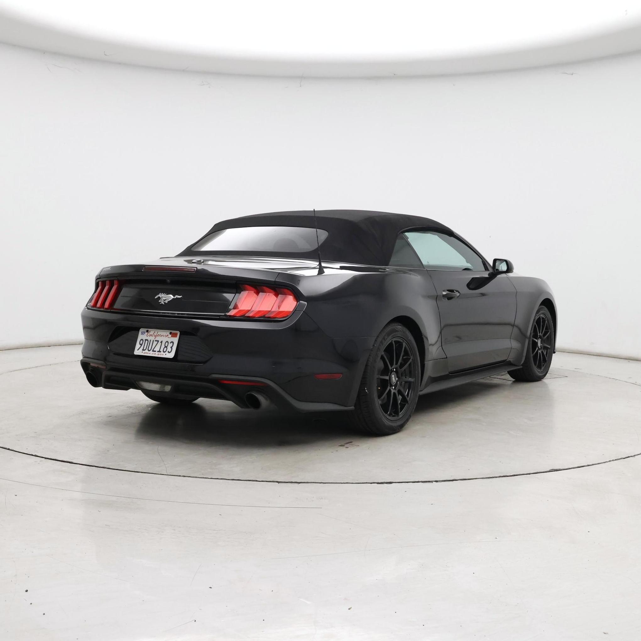 Thumbnail: 2021 Ford Mustang - 8