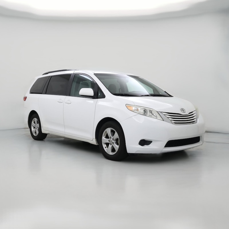 2017 Toyota Sienna LE