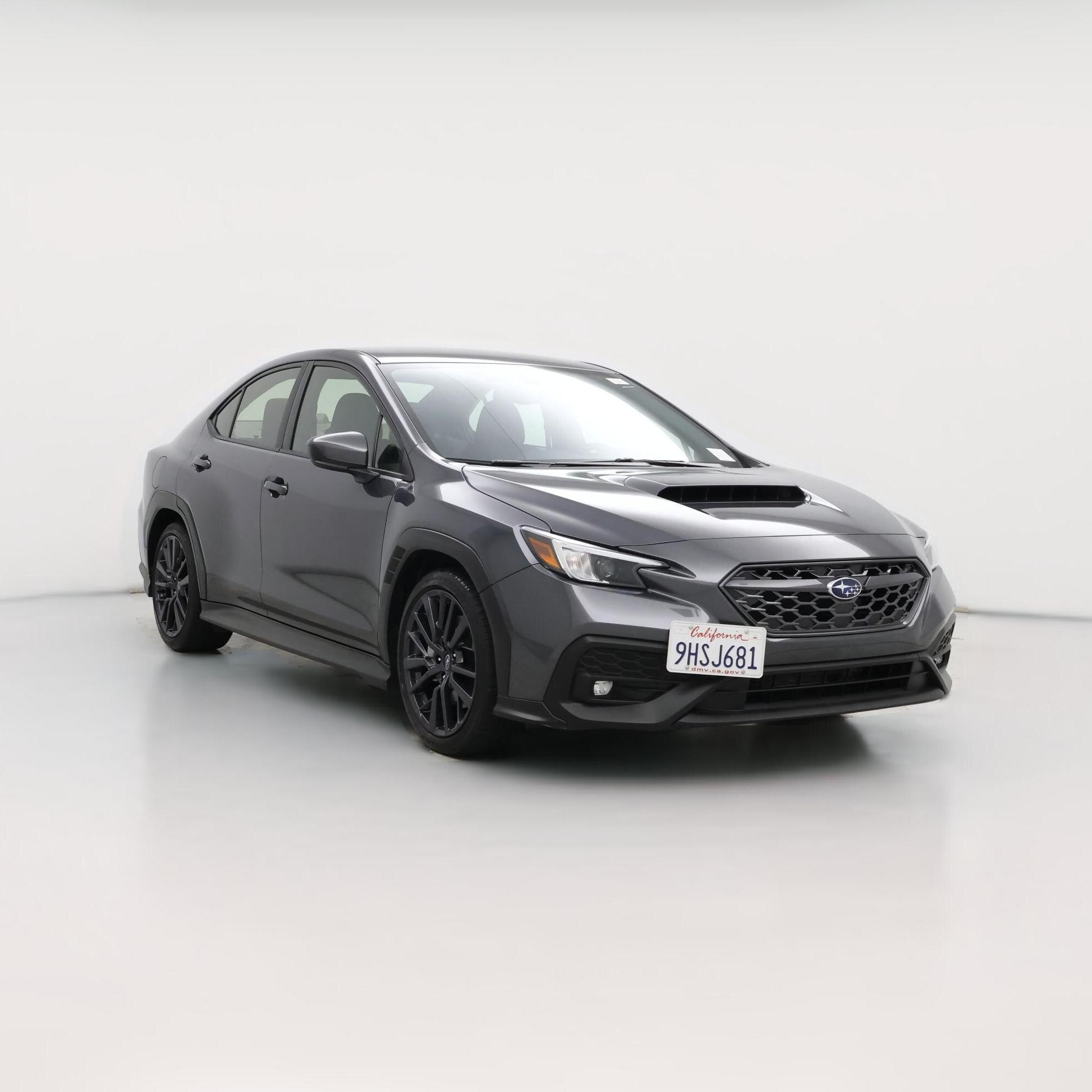 Thumbnail: 2023 Subaru WRX - 1