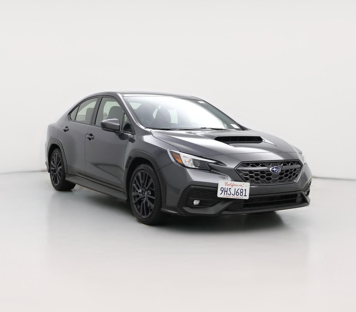 Featured vehicle