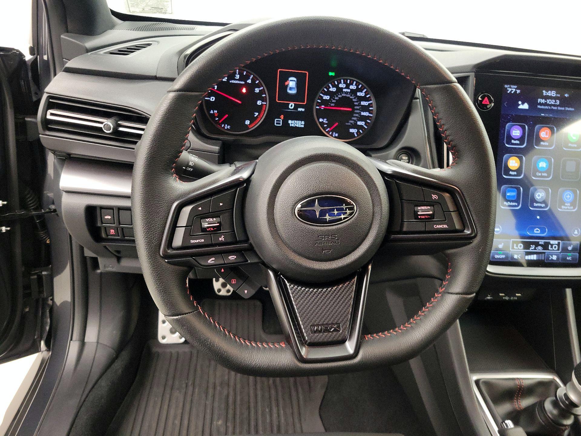 Thumbnail: 2023 Subaru WRX - 10