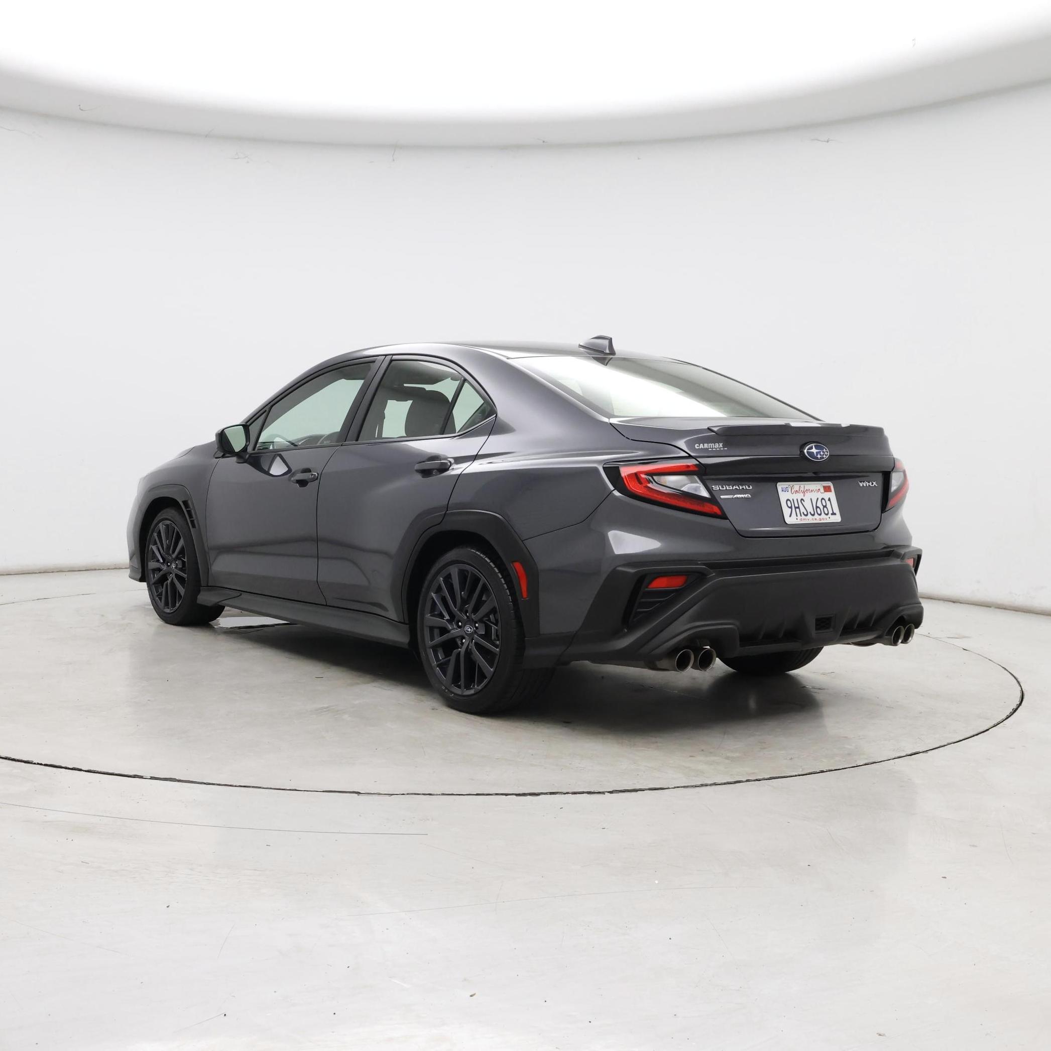 Thumbnail: 2023 Subaru WRX - 2