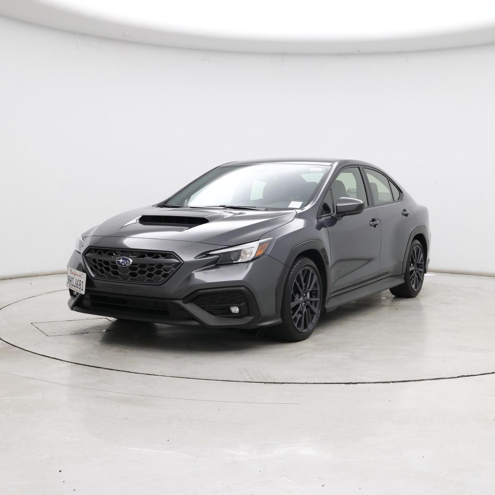 Thumbnail: 2023 Subaru WRX - 4