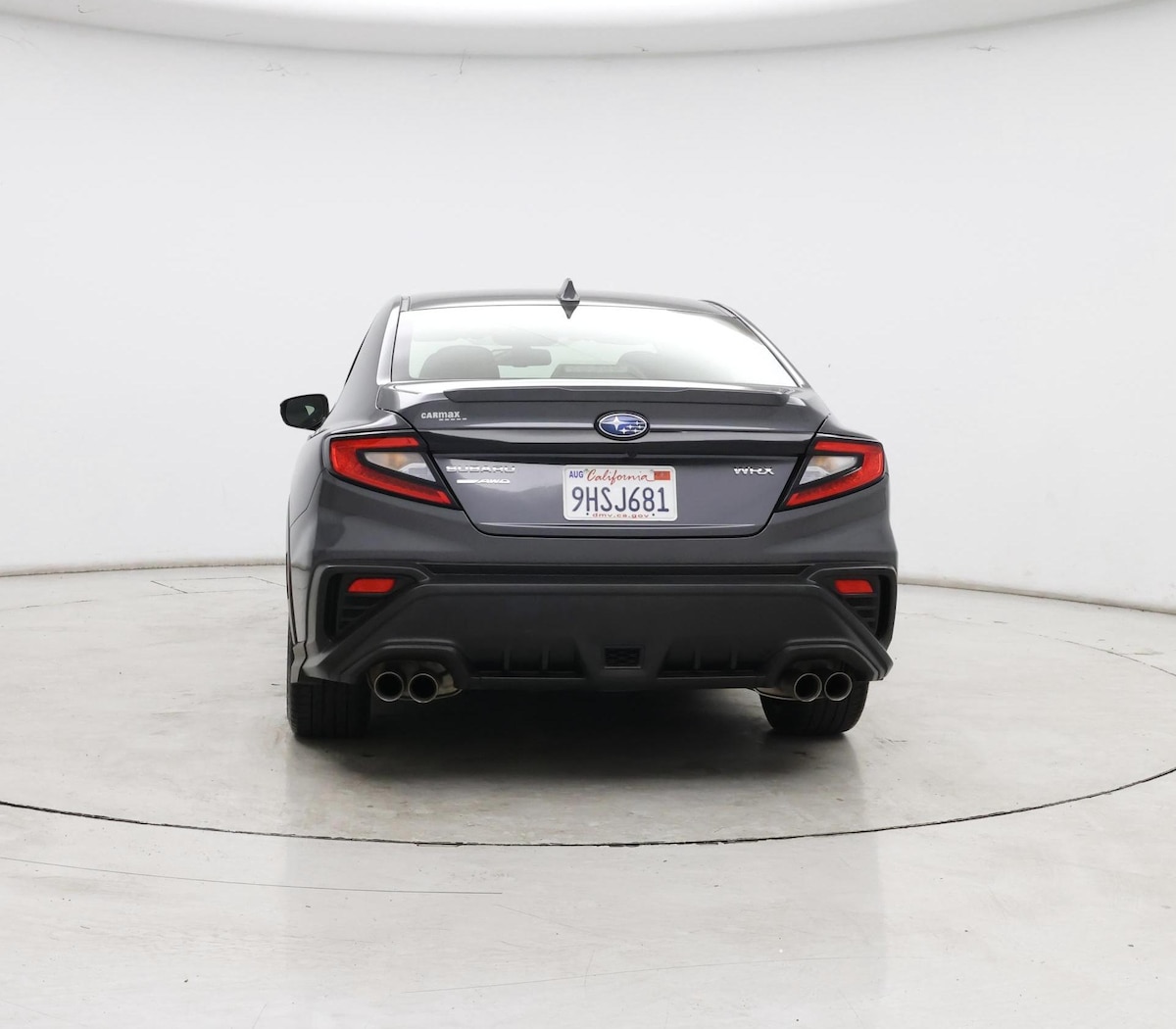 Rear