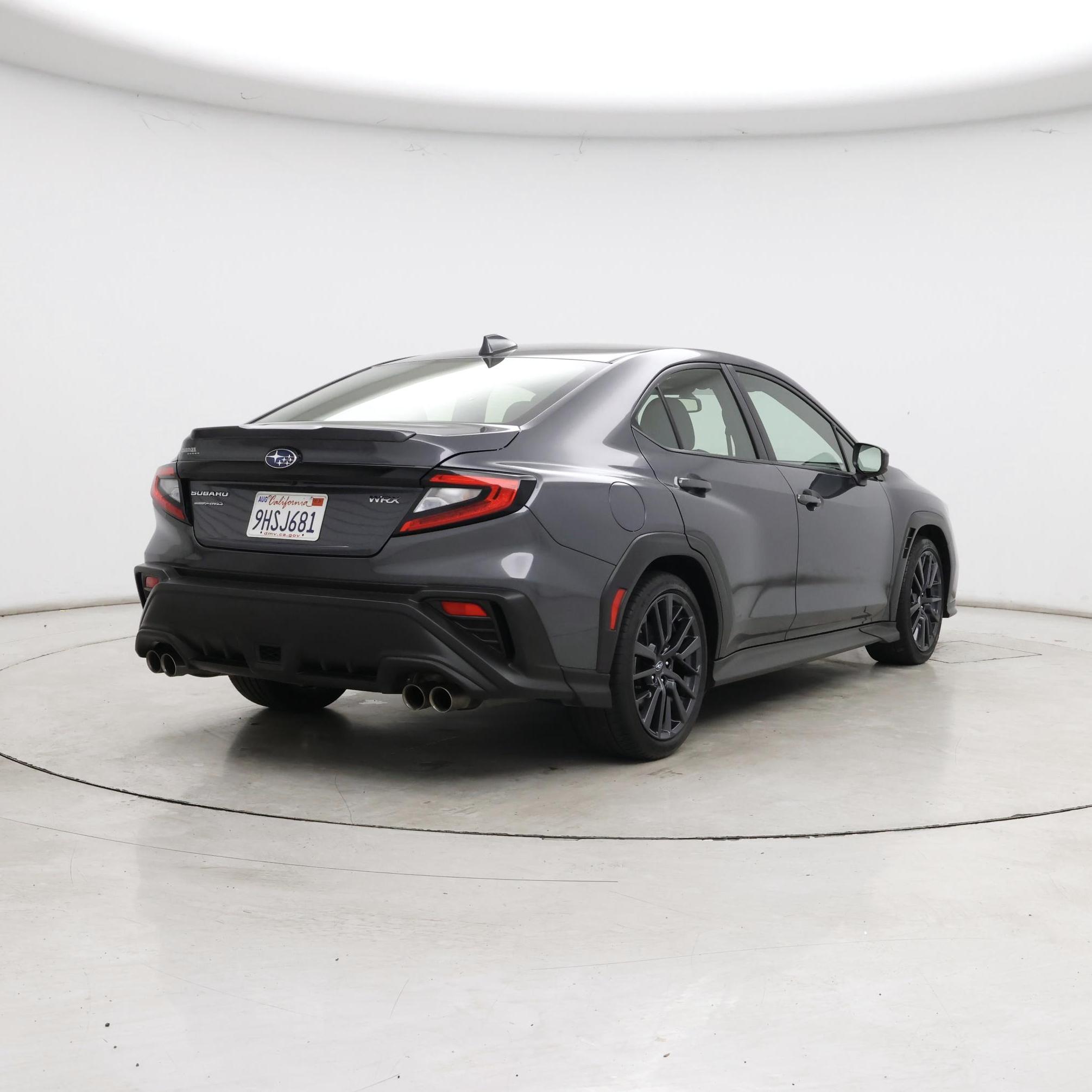 Thumbnail: 2023 Subaru WRX - 8