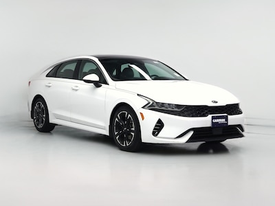 2021 Kia K5 EX