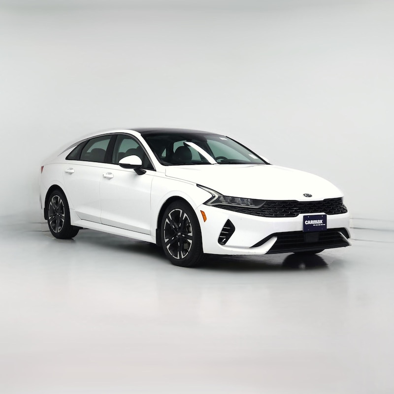 2021 Kia K5 EX