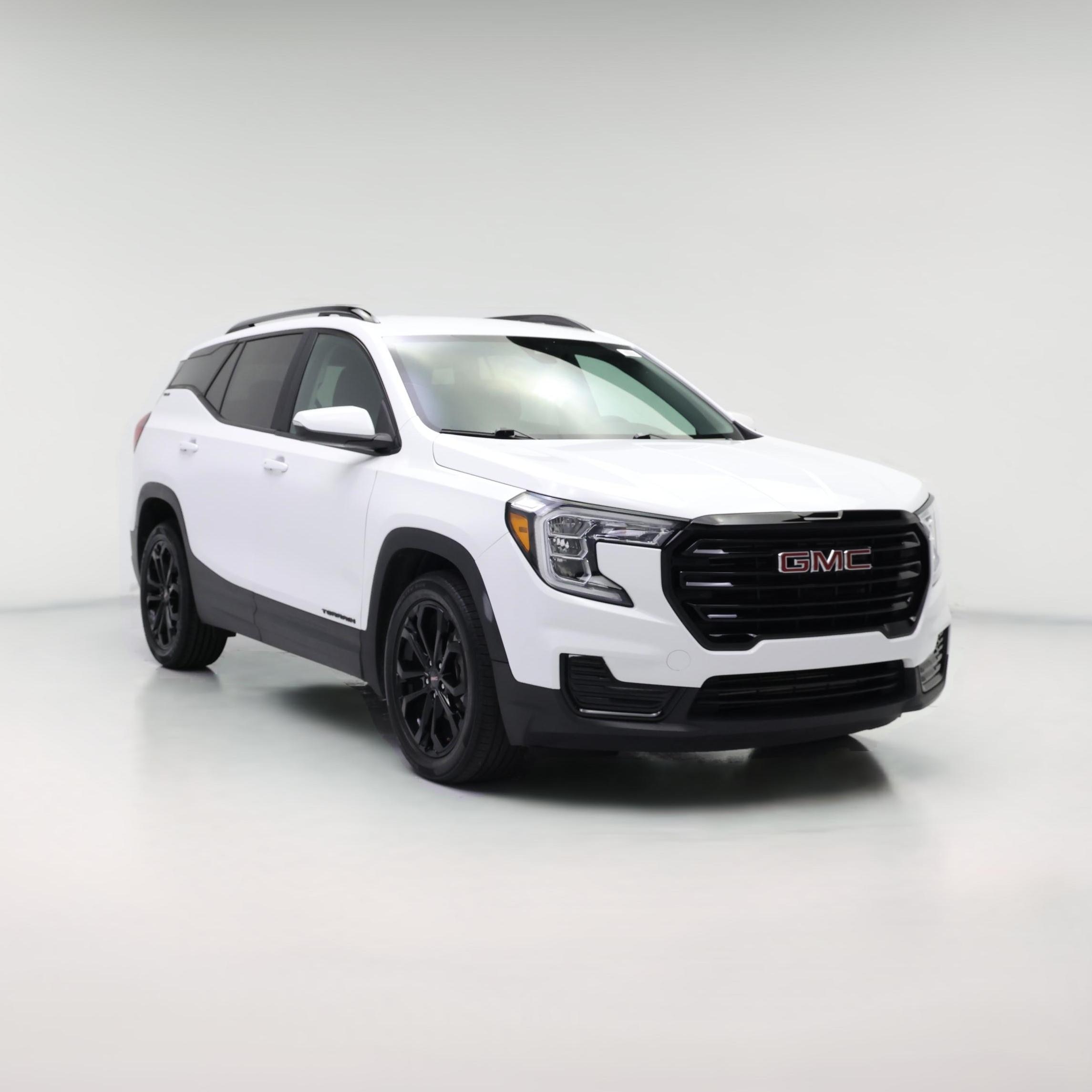 Thumbnail: 2022 GMC Terrain - 1
