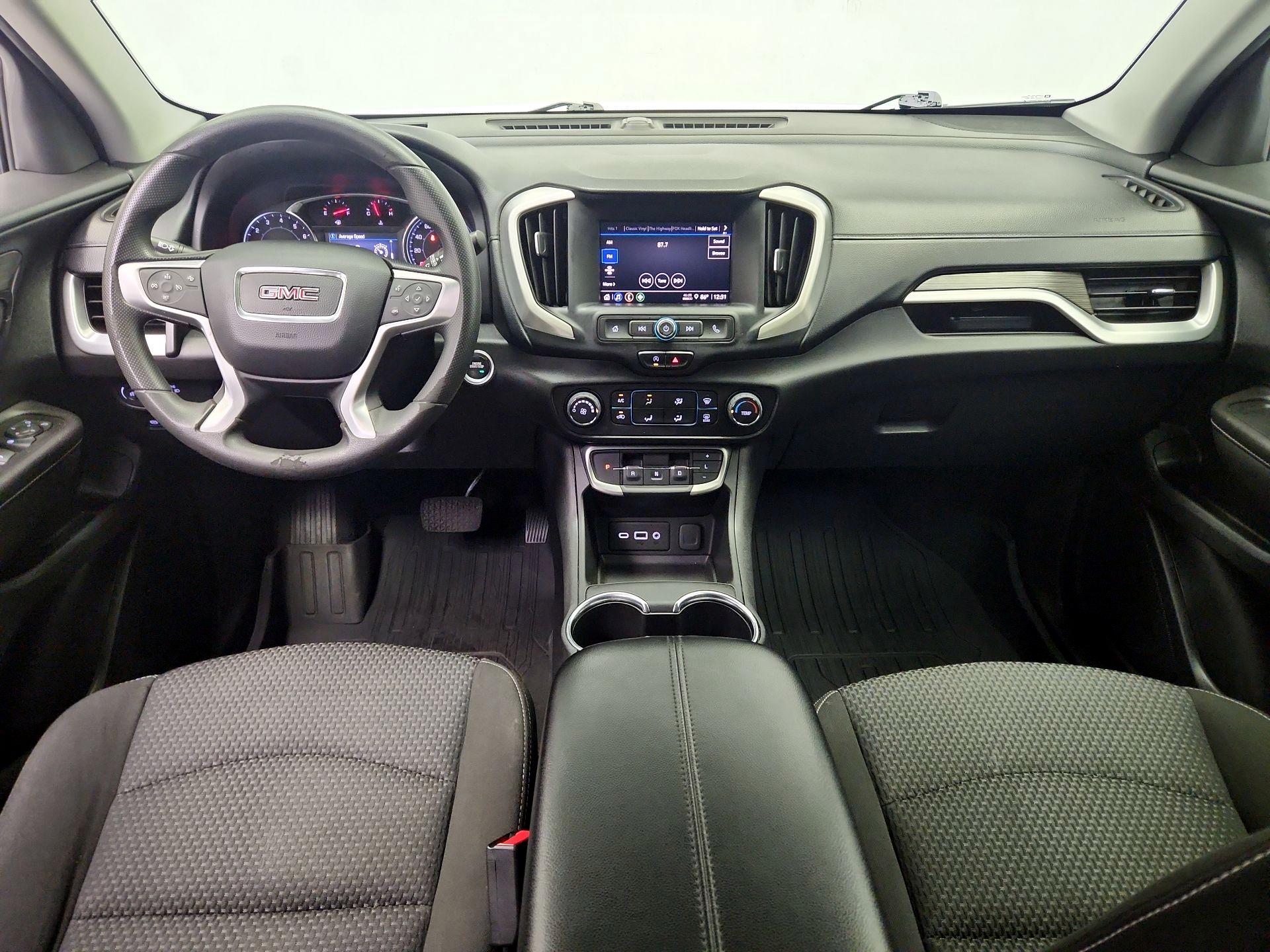 Thumbnail: 2022 GMC Terrain - 9