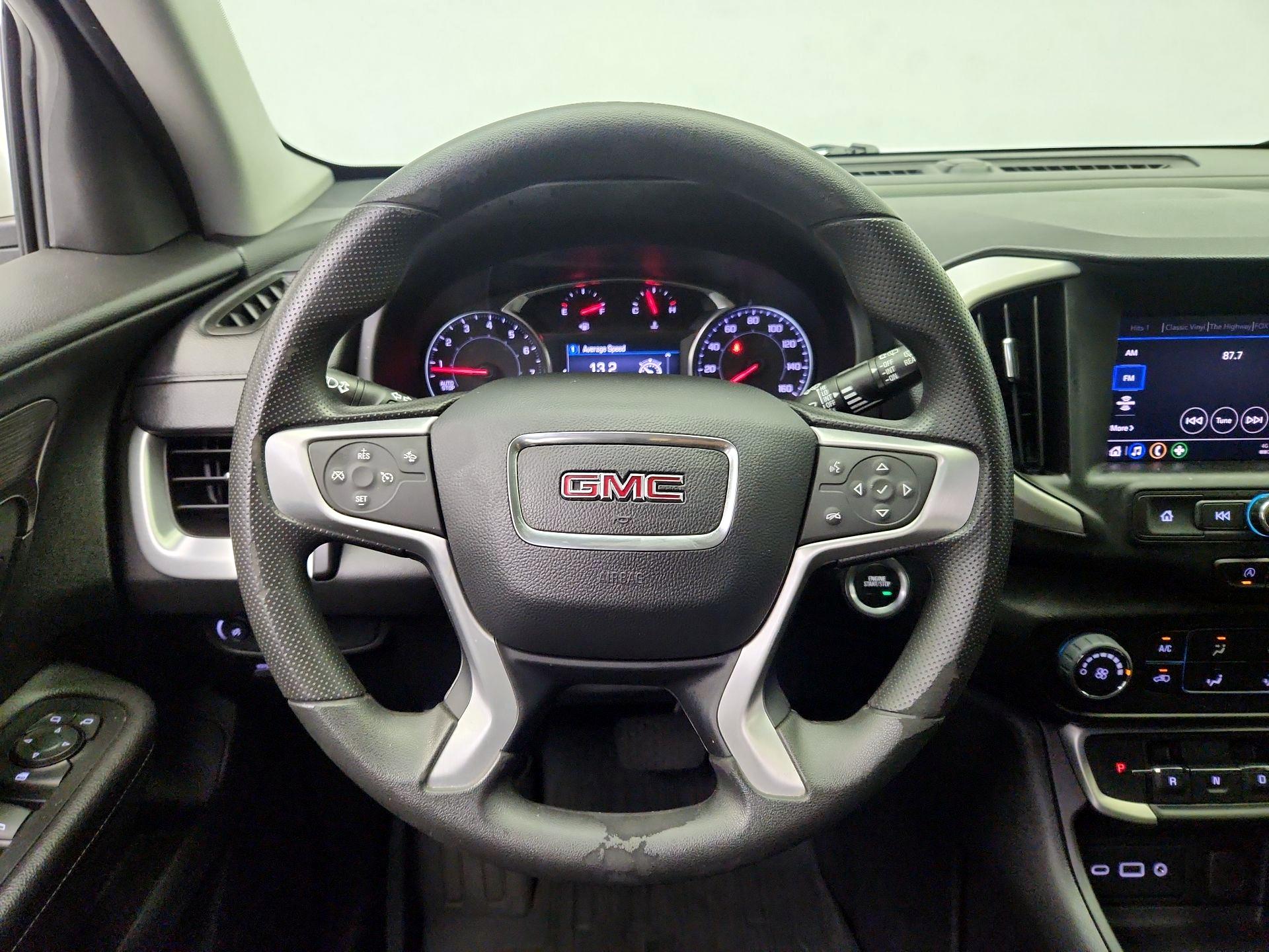 Thumbnail: 2022 GMC Terrain - 10