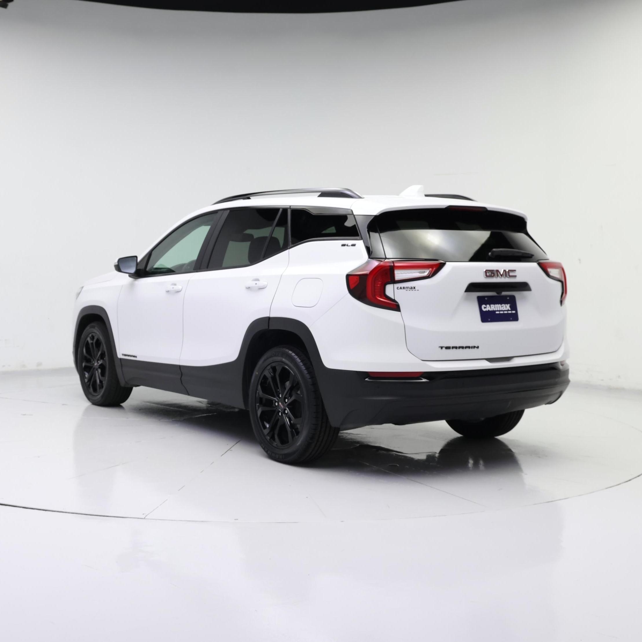 Thumbnail: 2022 GMC Terrain - 2