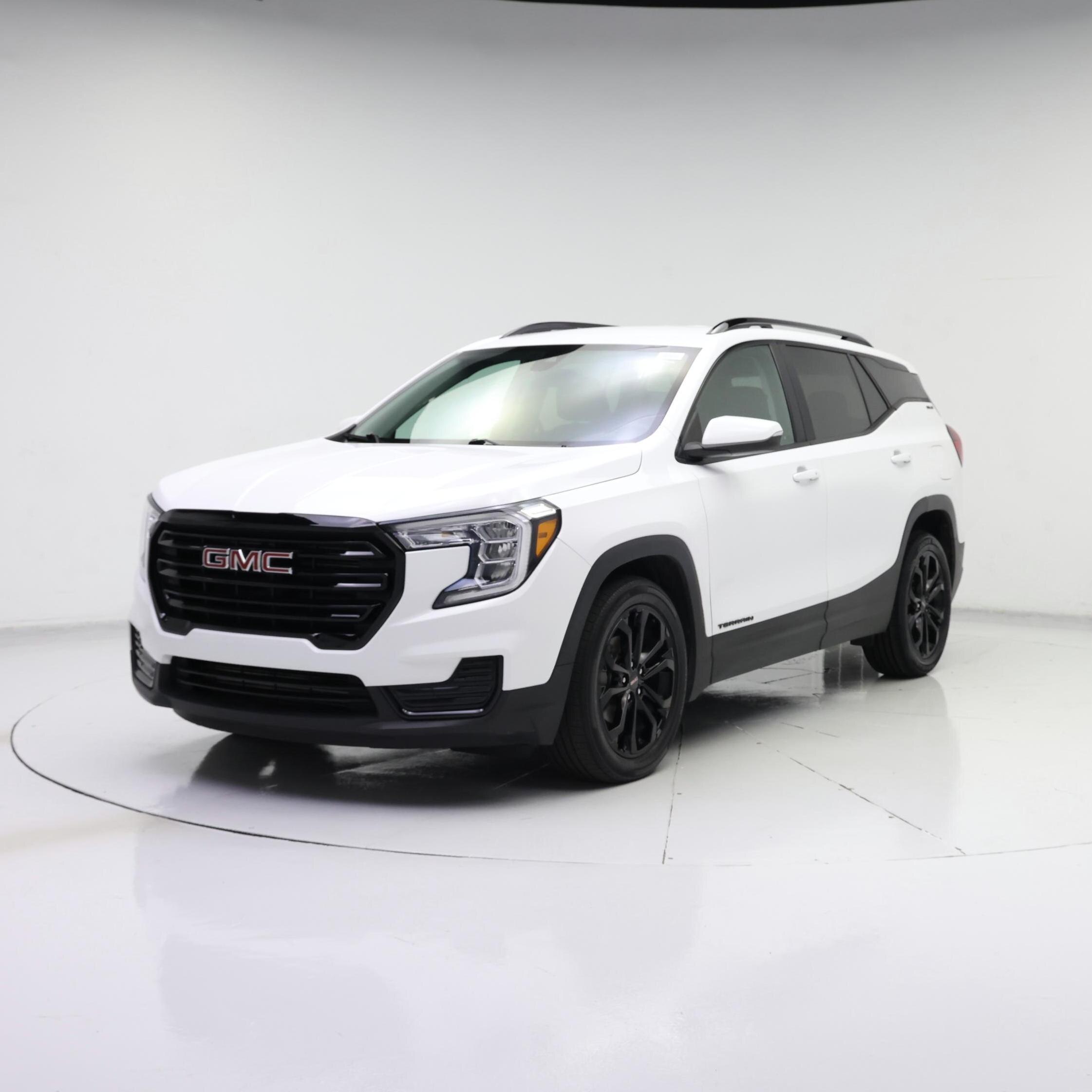 Thumbnail: 2022 GMC Terrain - 4