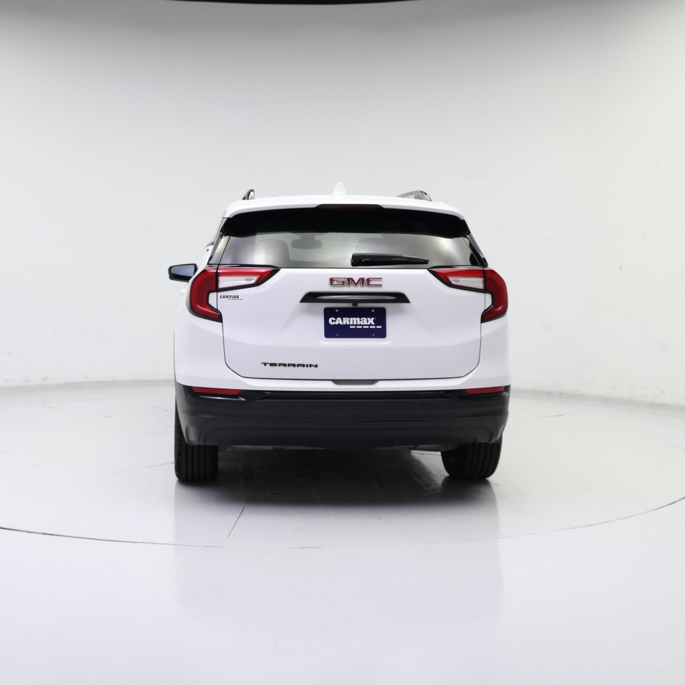 Thumbnail: 2022 GMC Terrain - 6