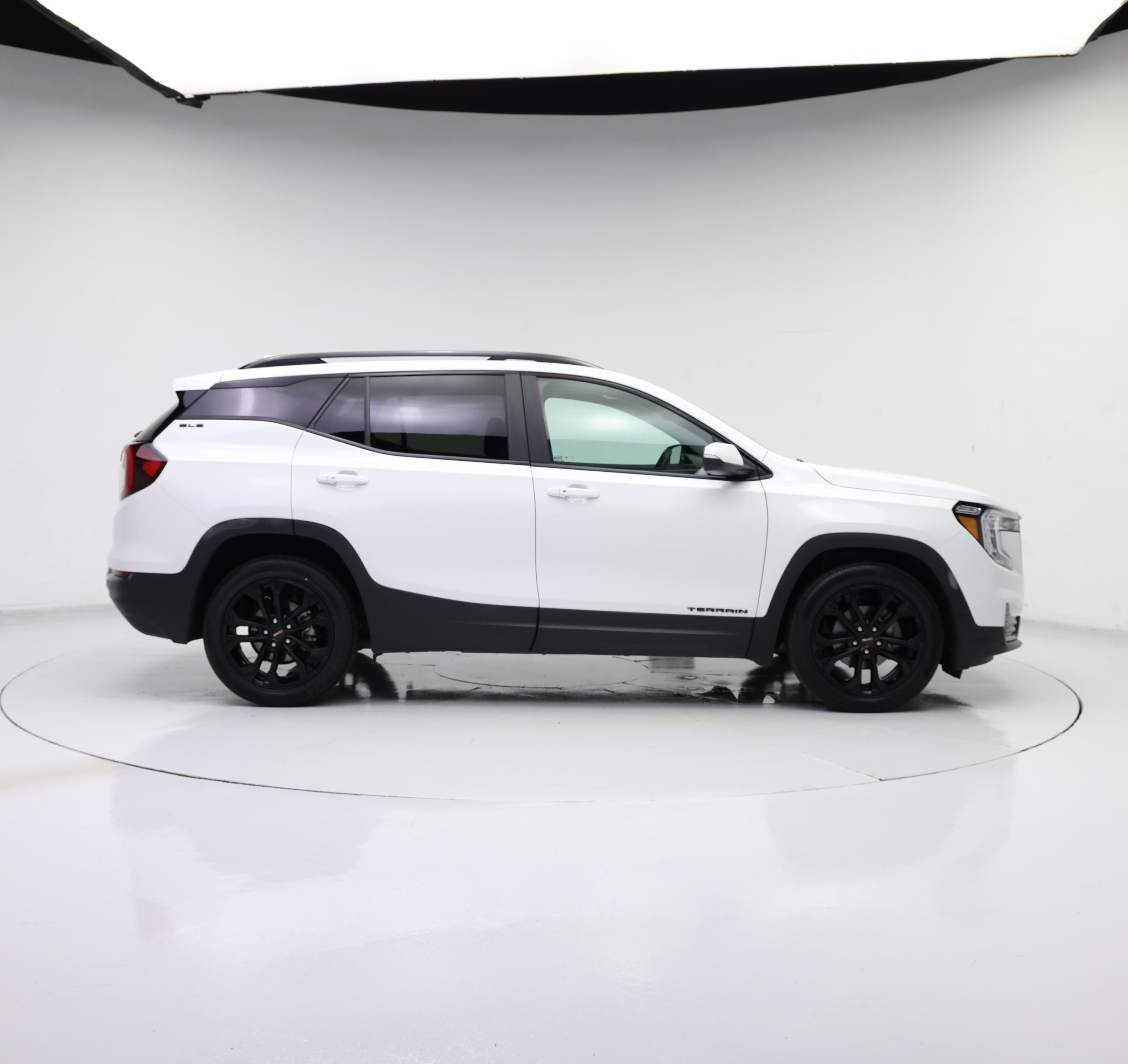 Thumbnail: 2022 GMC Terrain - 7
