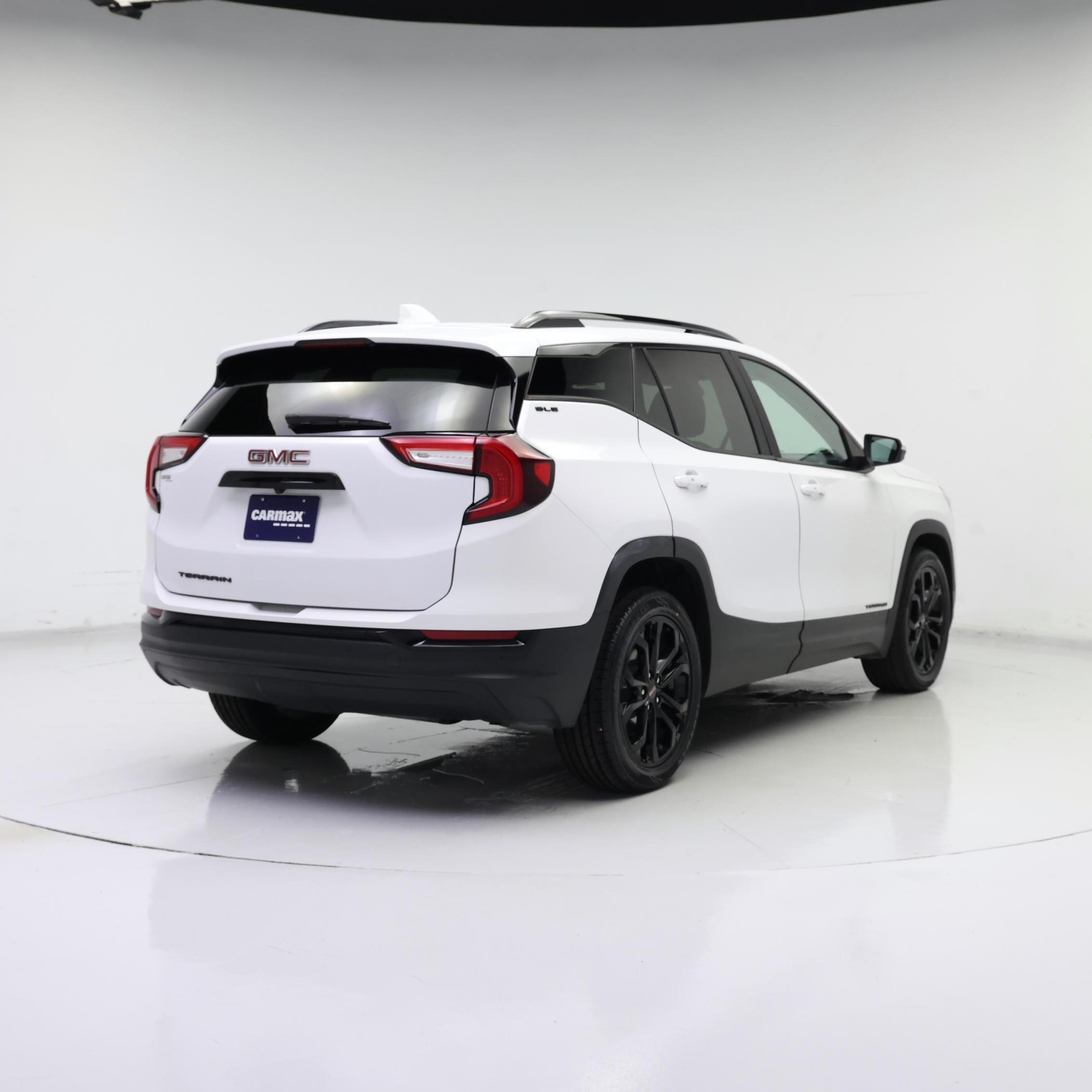 Thumbnail: 2022 GMC Terrain - 8