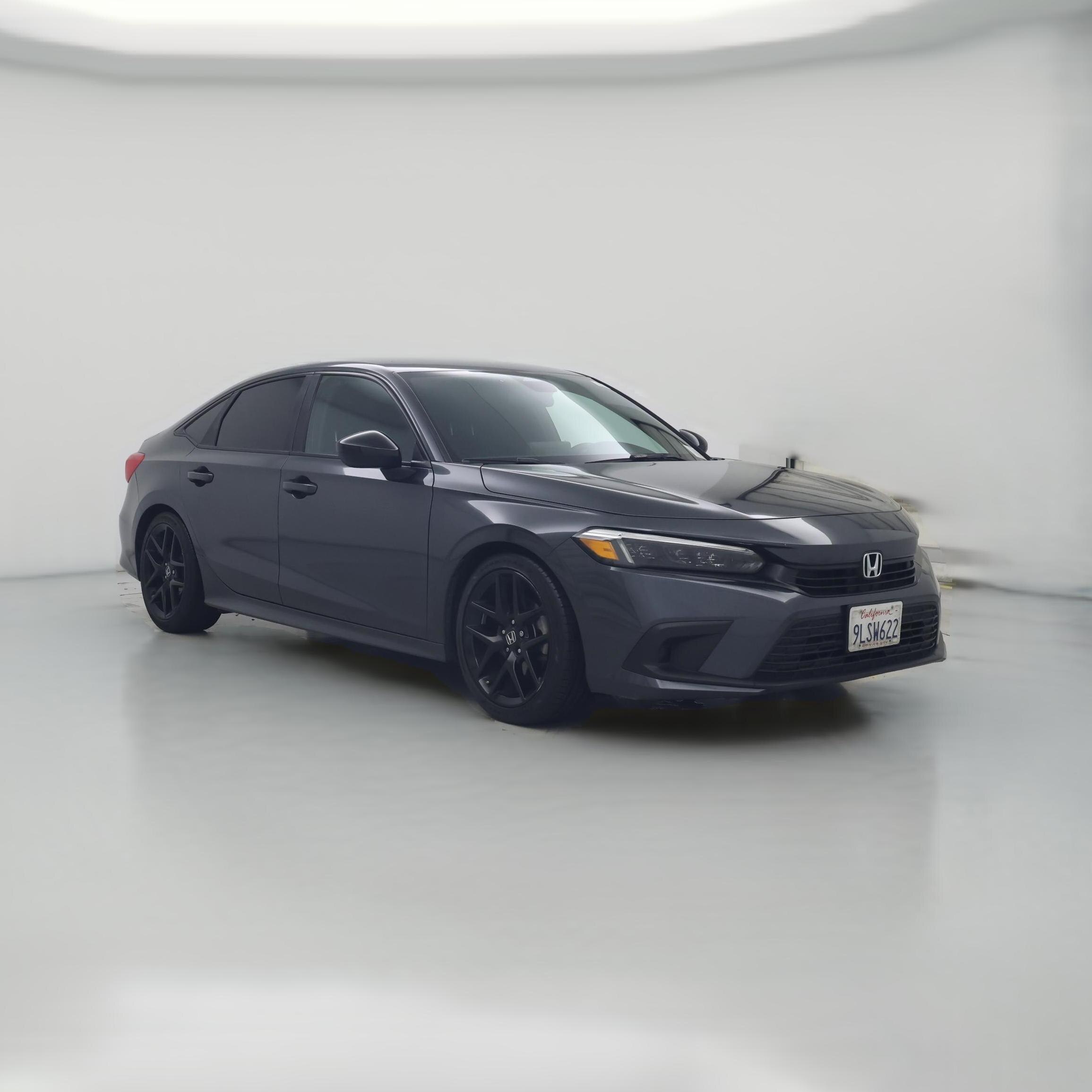 Thumbnail: 2024 Honda Civic - 1